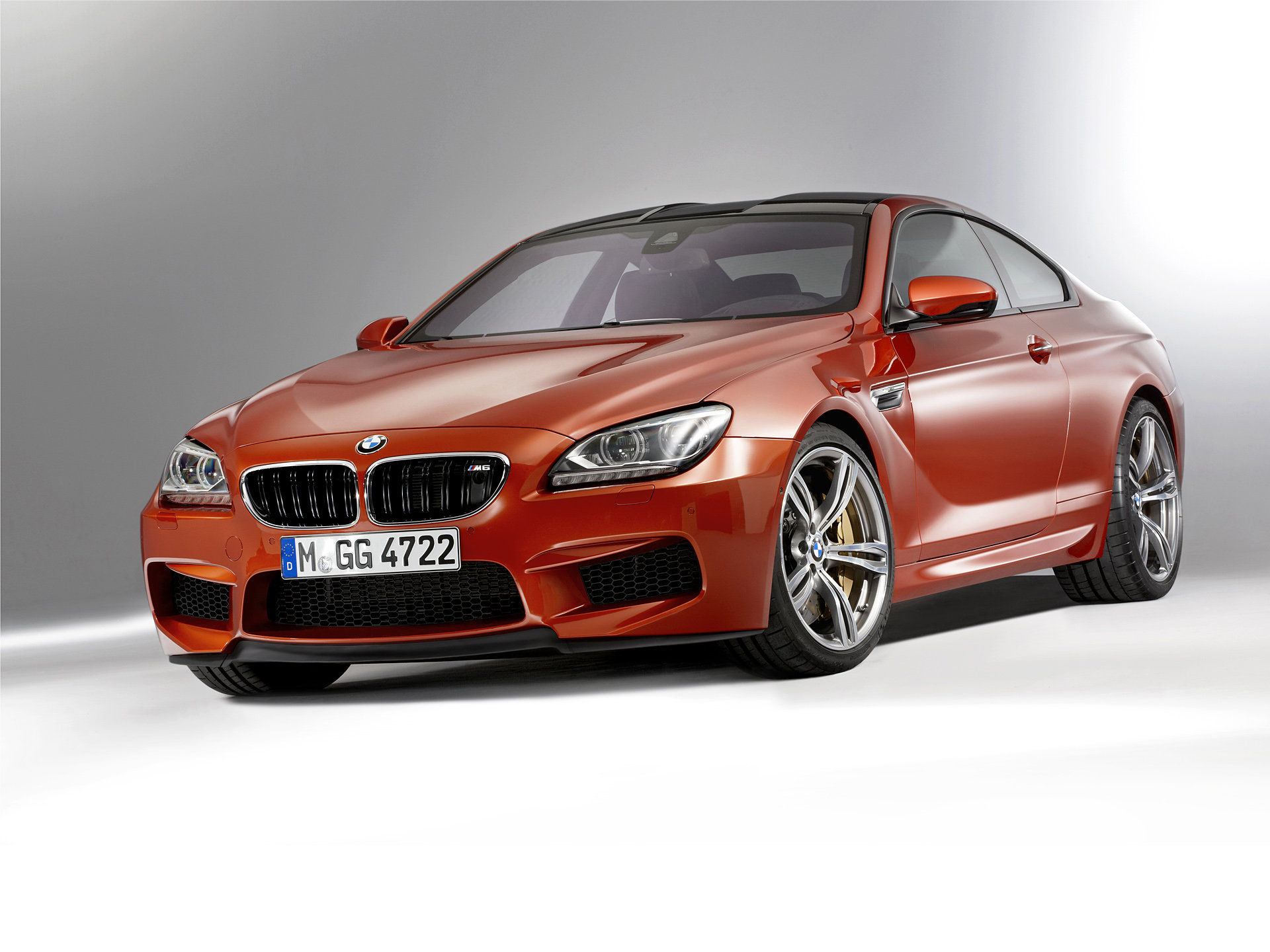 High resolution BMW M6 hd 1920x1440 background ID:27401 for PC