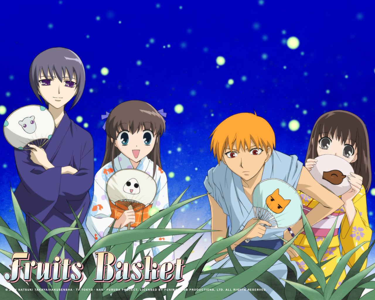Free Fruits Basket high quality wallpaper ID:135444 for hd 1280x1024 computer