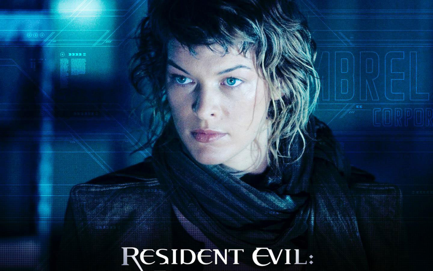 Awesome Resident Evil: Extinction free wallpaper ID:276000 for hd 1440x900 computer