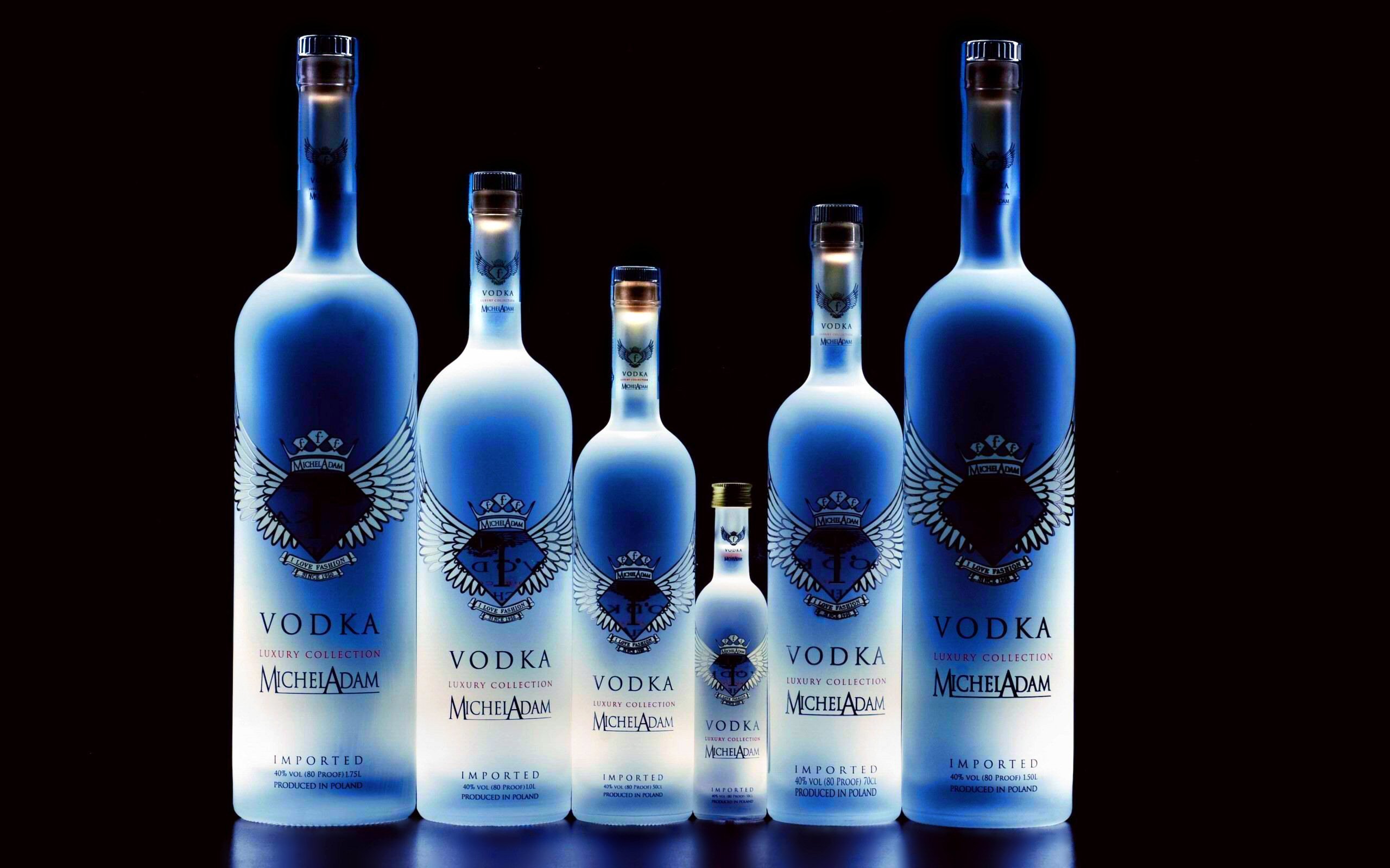 Download hd 2560x1600 Vodka PC background ID:282930 for free