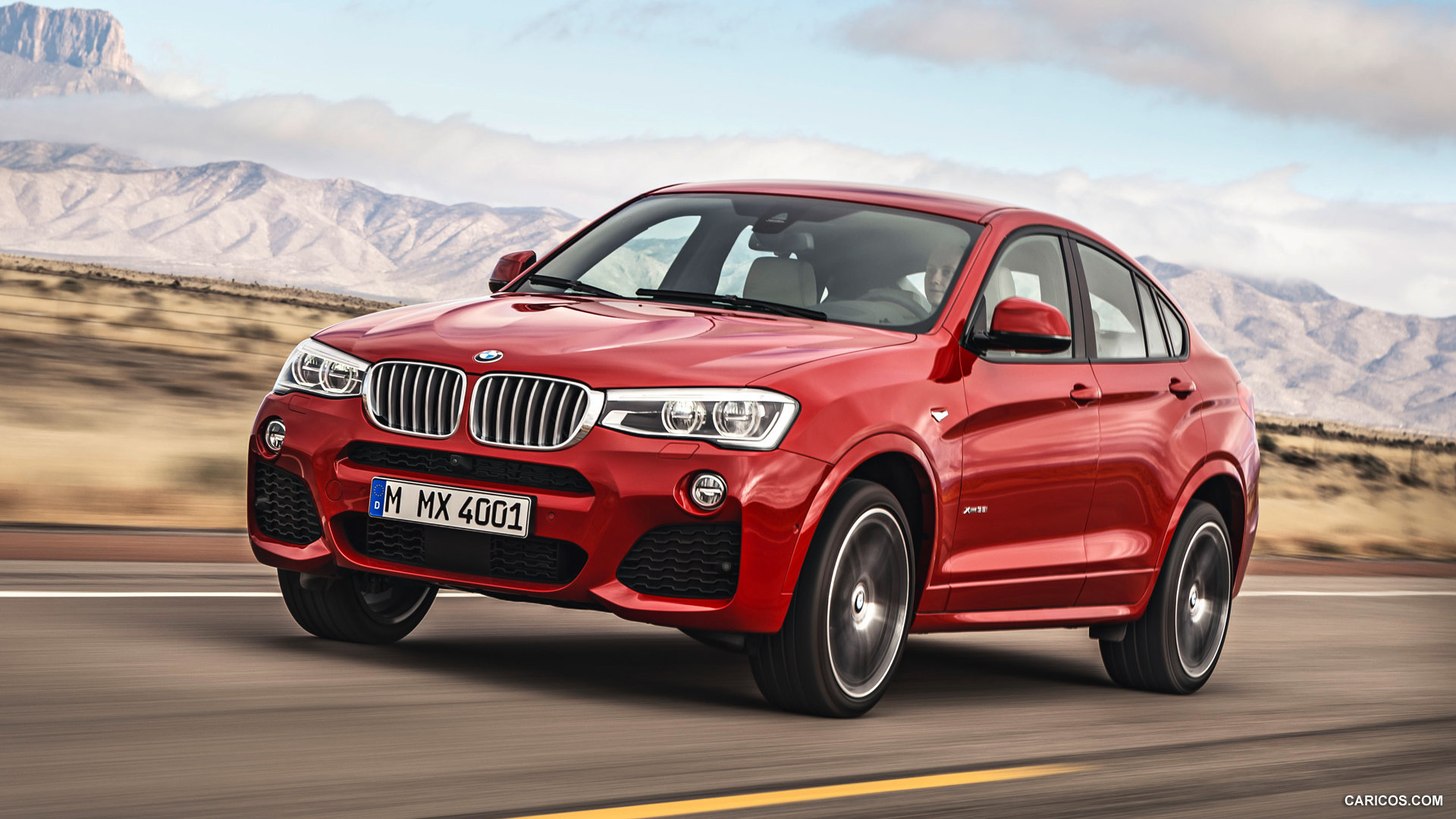 Free download BMW X4 background ID:398208 full hd 1920x1080 for computer