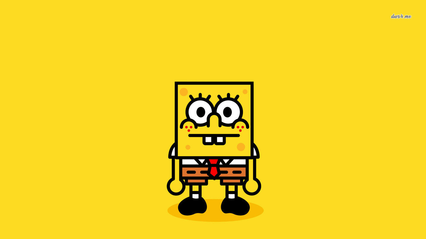 High resolution Spongebob Squarepants laptop wallpaper ID:135682 for computer