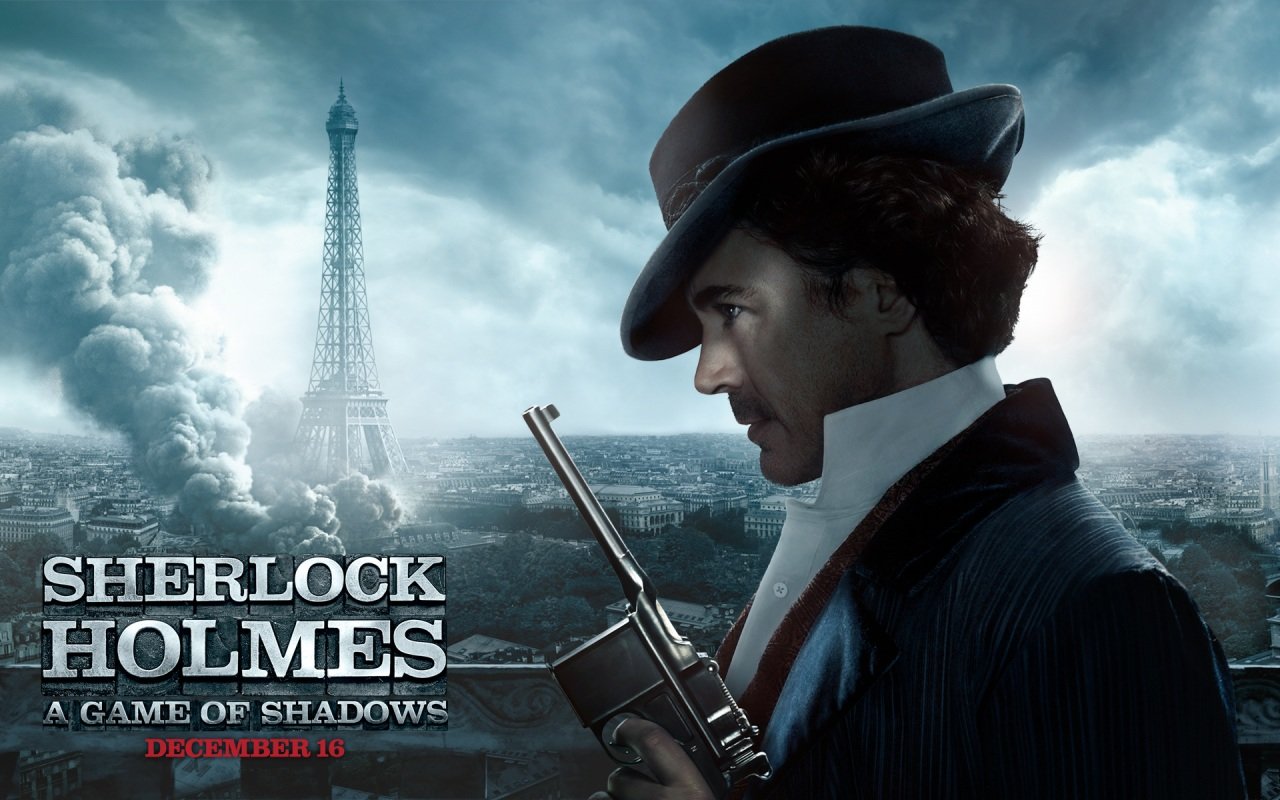 Free download Sherlock Holmes: A Game Of Shadows wallpaper ID:397918 hd 1280x800 for desktop