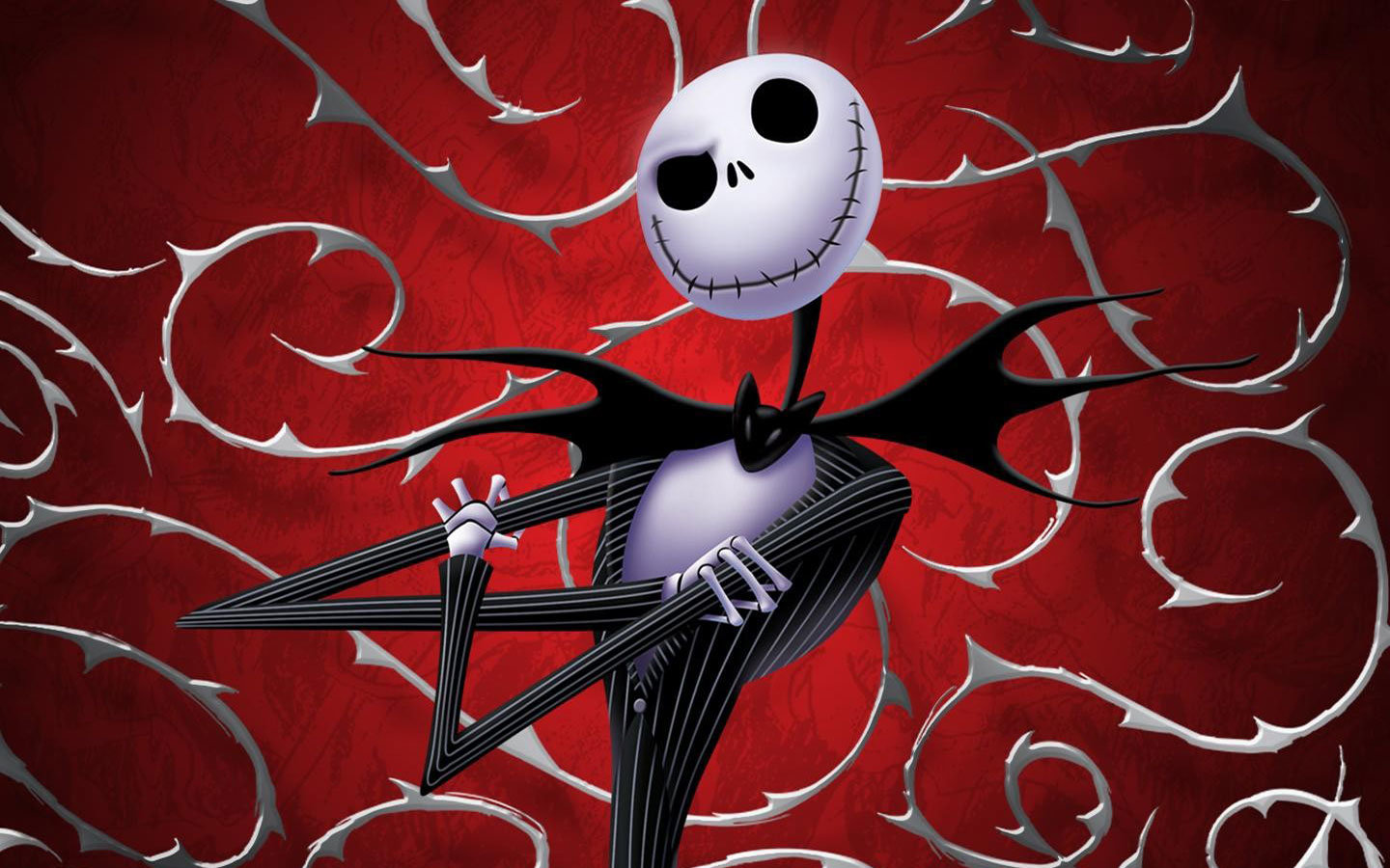 Free download The Nightmare Before Christmas background ID:227230 hd 1440x900 for computer