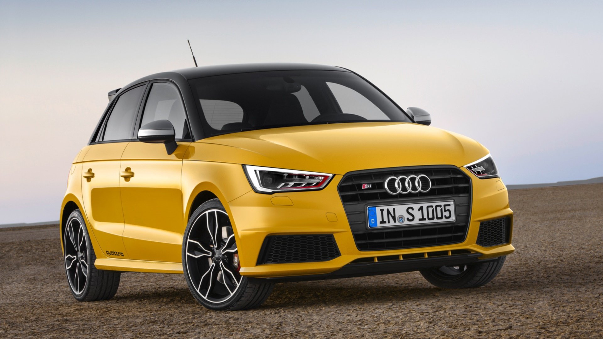 Best Audi A1 background ID:219466 for High Resolution full hd 1080p desktop