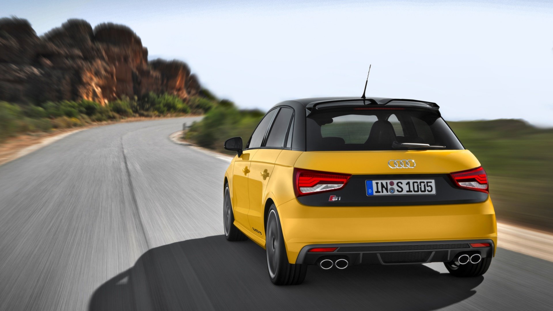 Free download Audi A1 background ID:219459 hd 1920x1080 for desktop