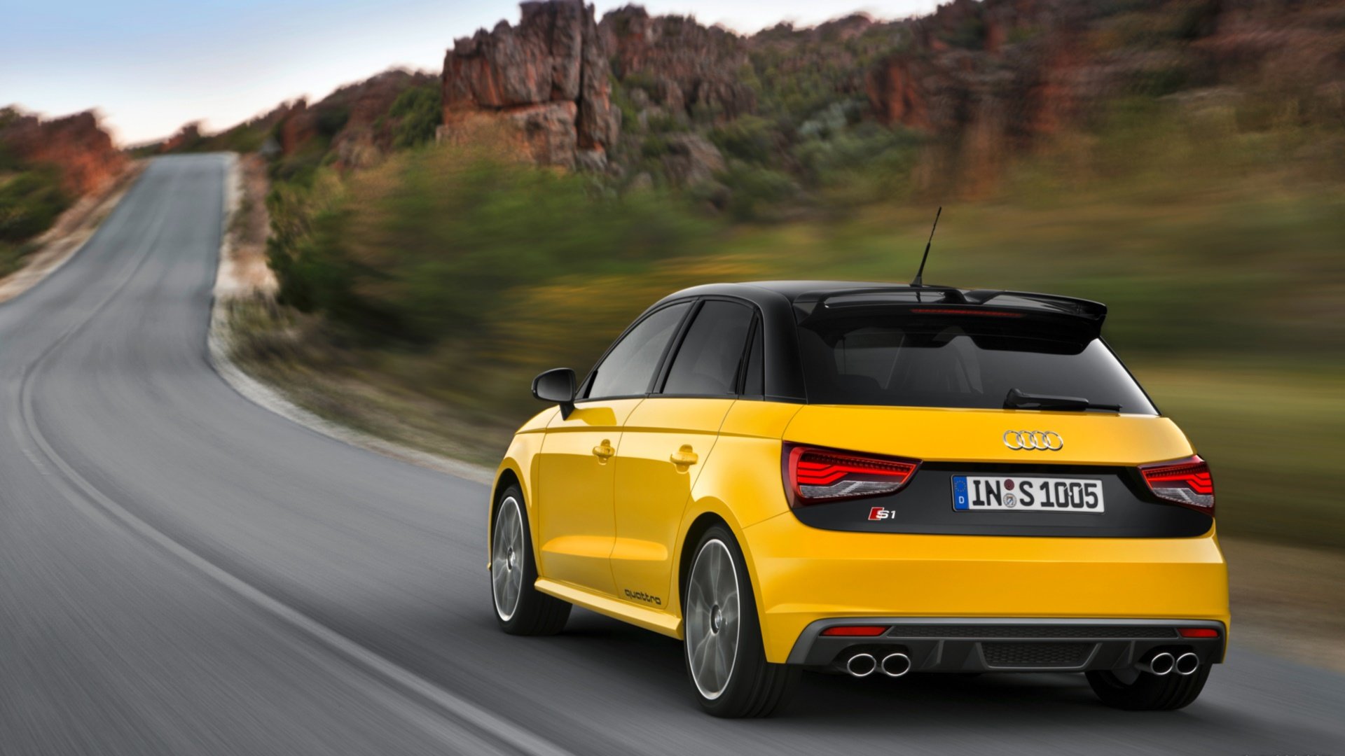 Best Audi A1 wallpaper ID:219460 for High Resolution full hd 1080p PC