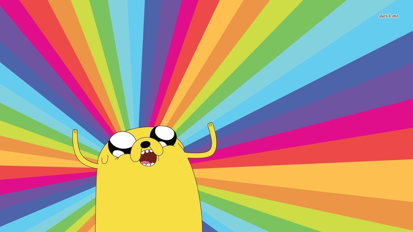 Free Jake The Dog high quality background ID:333441 for hd 1366x768 PC