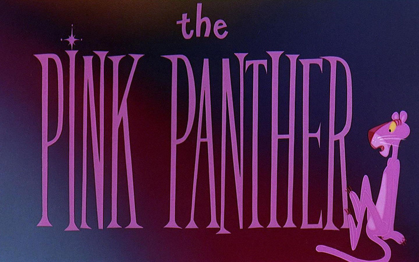 Free download Pink Panther wallpaper ID:384855 hd 1440x900 for computer
