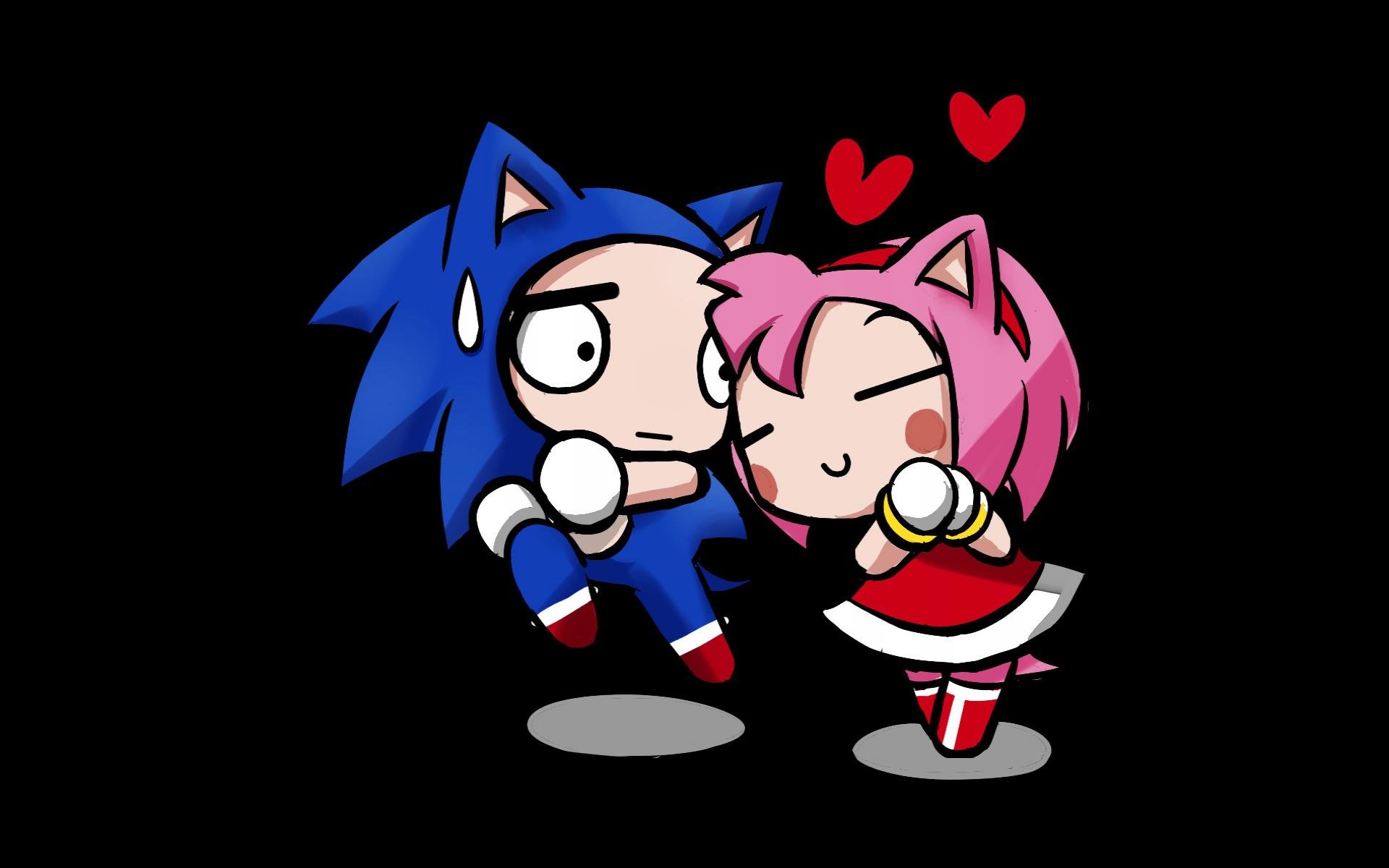 Free Amy Rose high quality wallpaper ID:52098 for hd 1920x1200 PC
