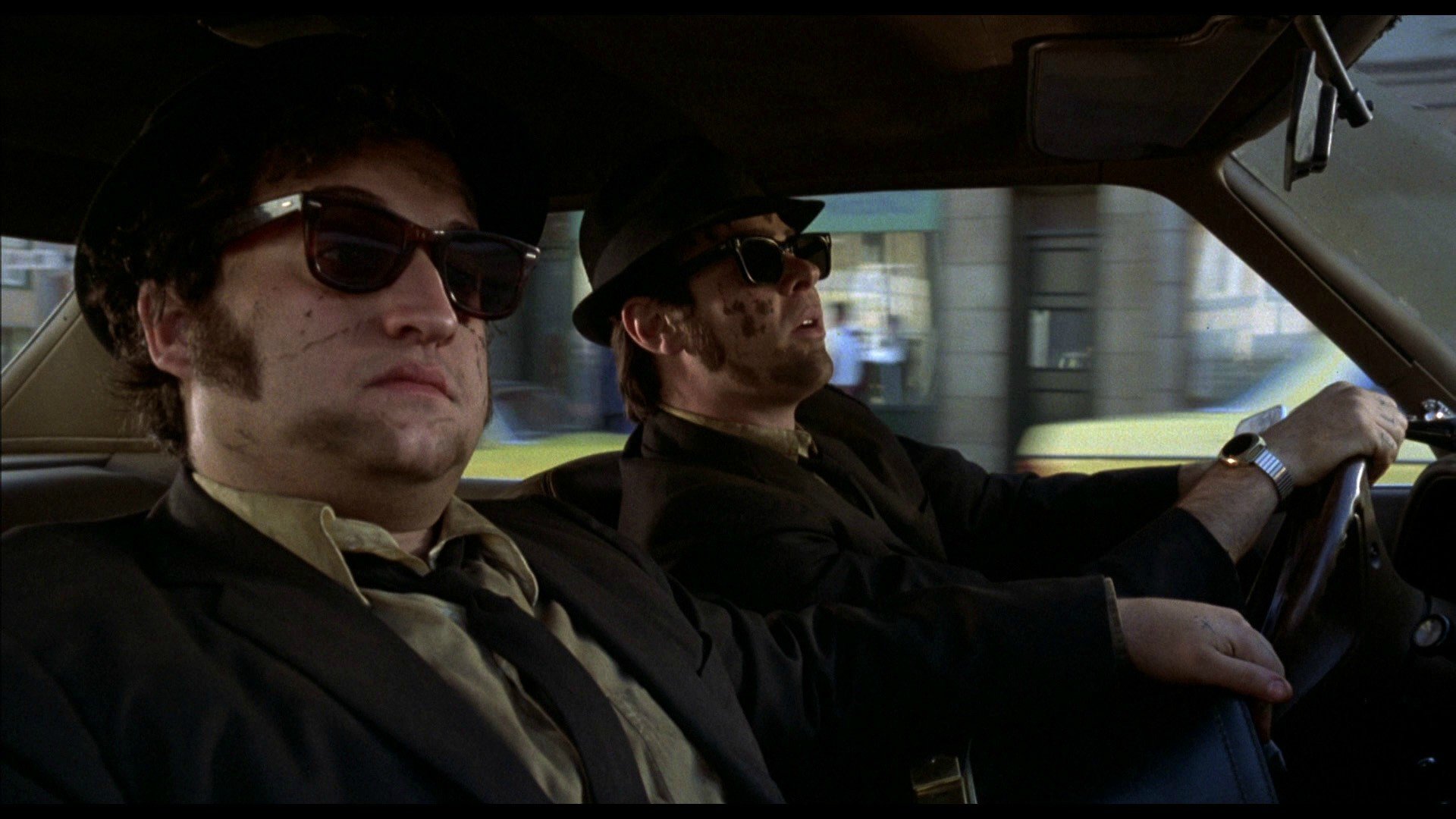 High resolution The Blues Brothers hd 1920x1080 wallpaper ID:250416 for PC