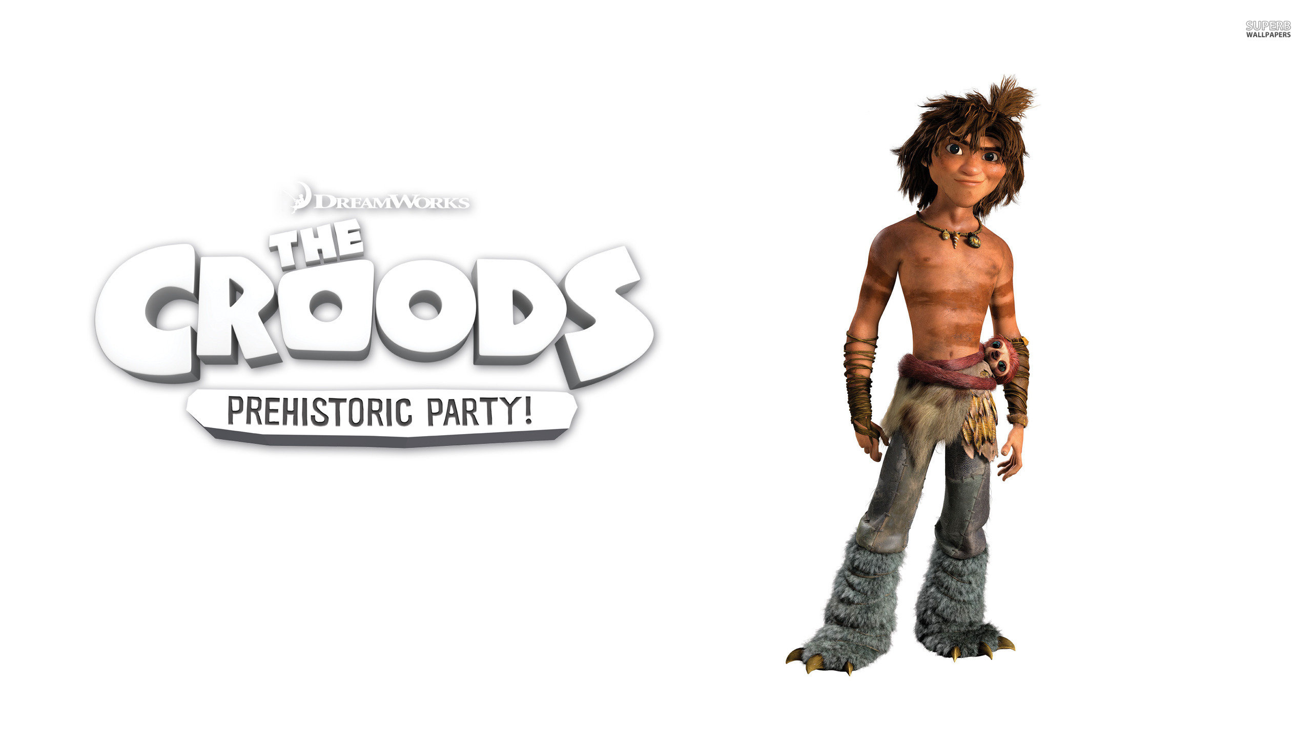 Free The Croods high quality background ID:397938 for hd 2560x1440 desktop