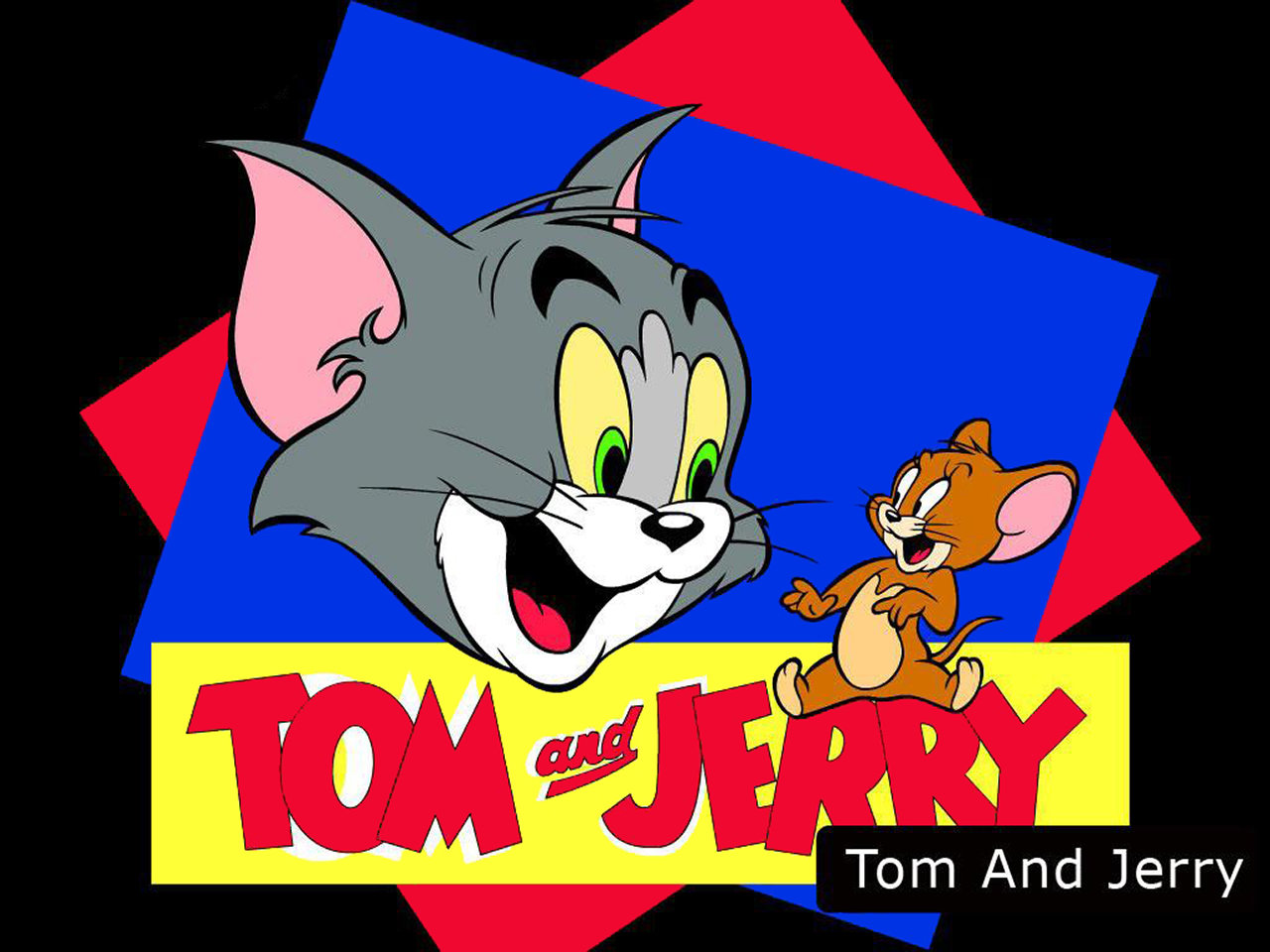 Best Tom And Jerry background ID:166246 for High Resolution hd 1280x960 desktop