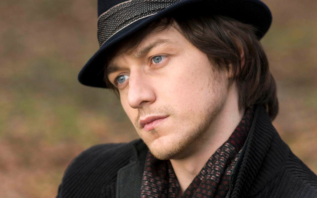 Download hd 1280x800 James McAvoy PC wallpaper ID:254979 for free