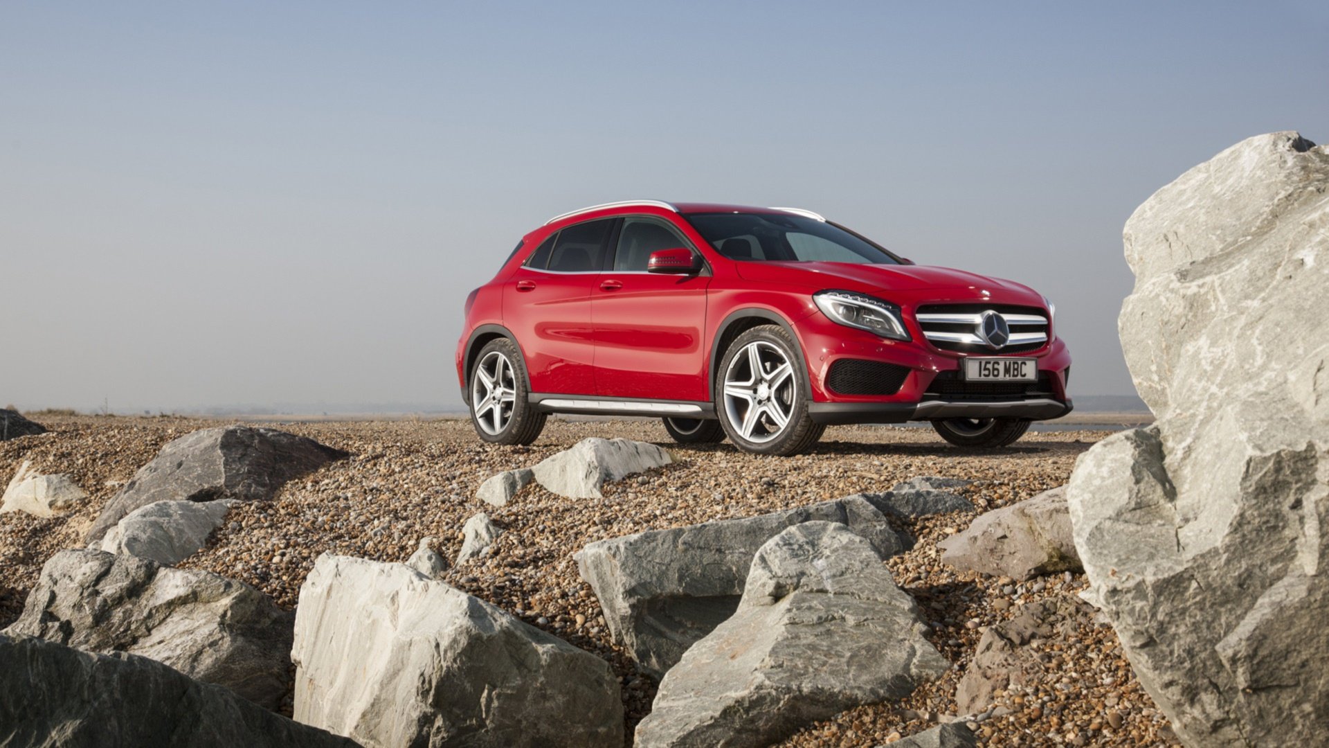 Free Mercedes-Benz GLA-Class high quality wallpaper ID:259393 for full hd PC