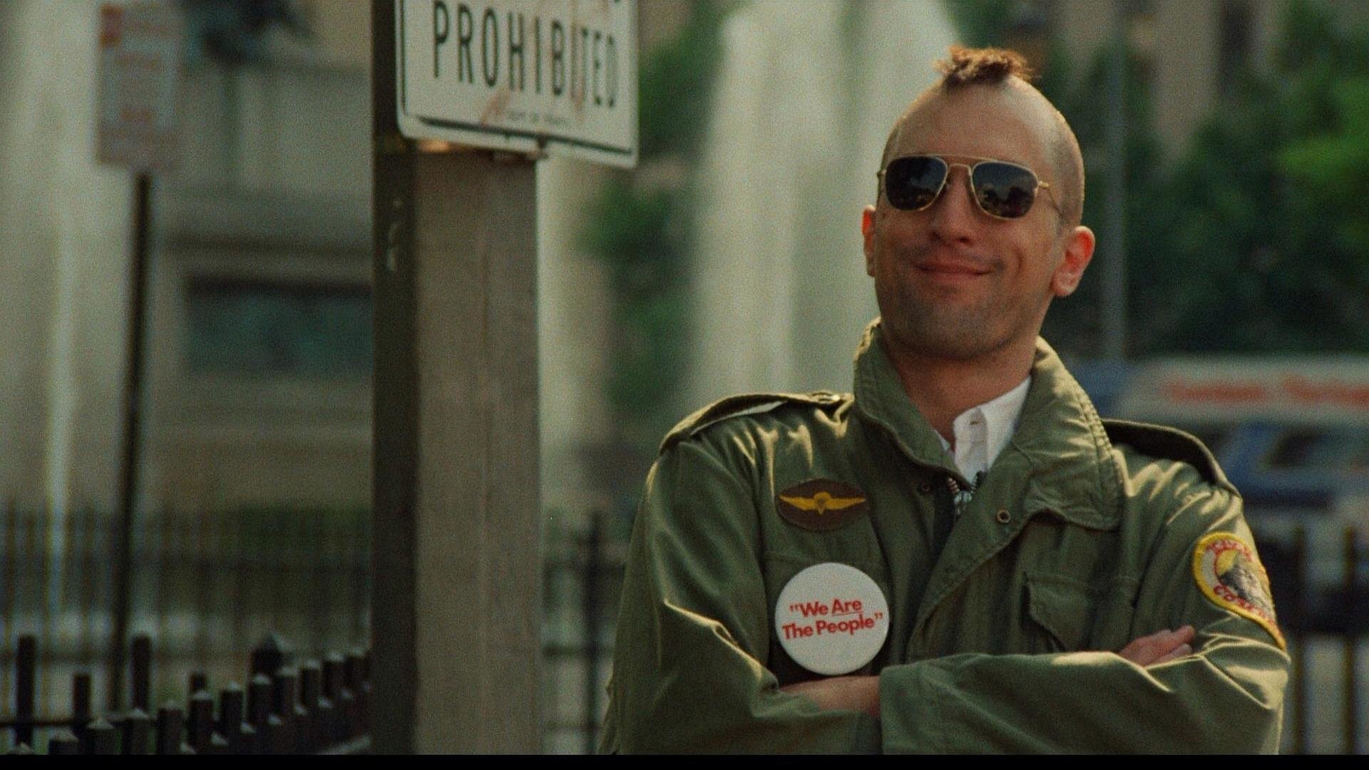 High resolution Taxi Driver hd 1920x1080 wallpaper ID:52447 for PC