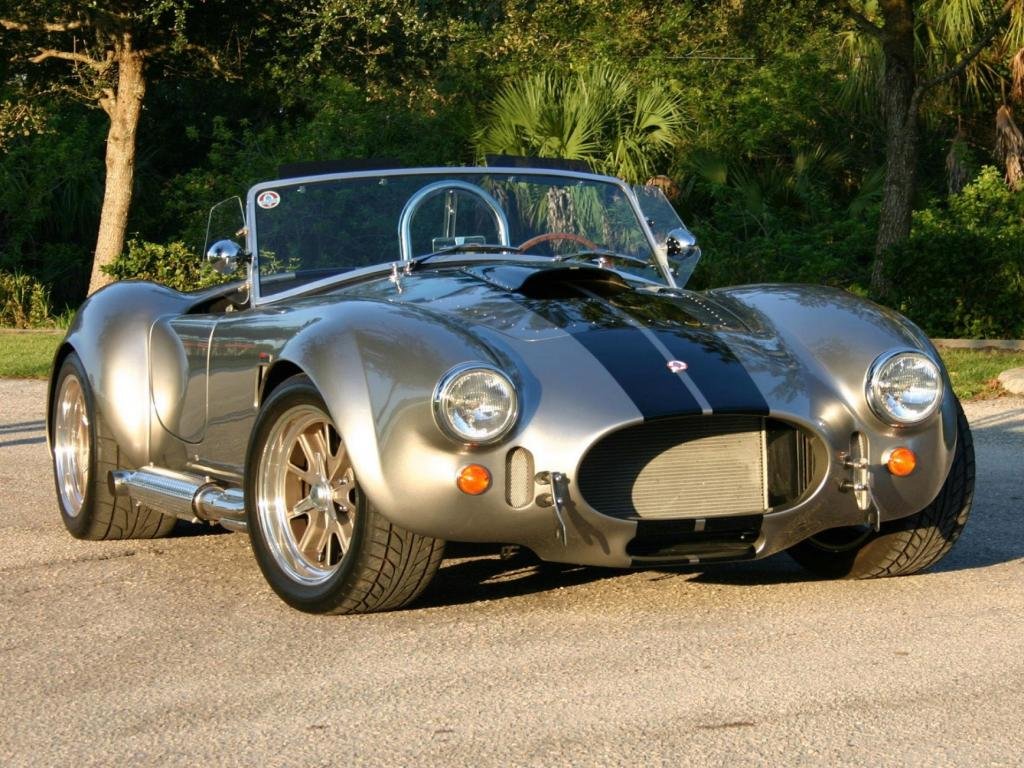 Download hd 1024x768 AC Cobra (Shelby) PC wallpaper ID:375200 for free