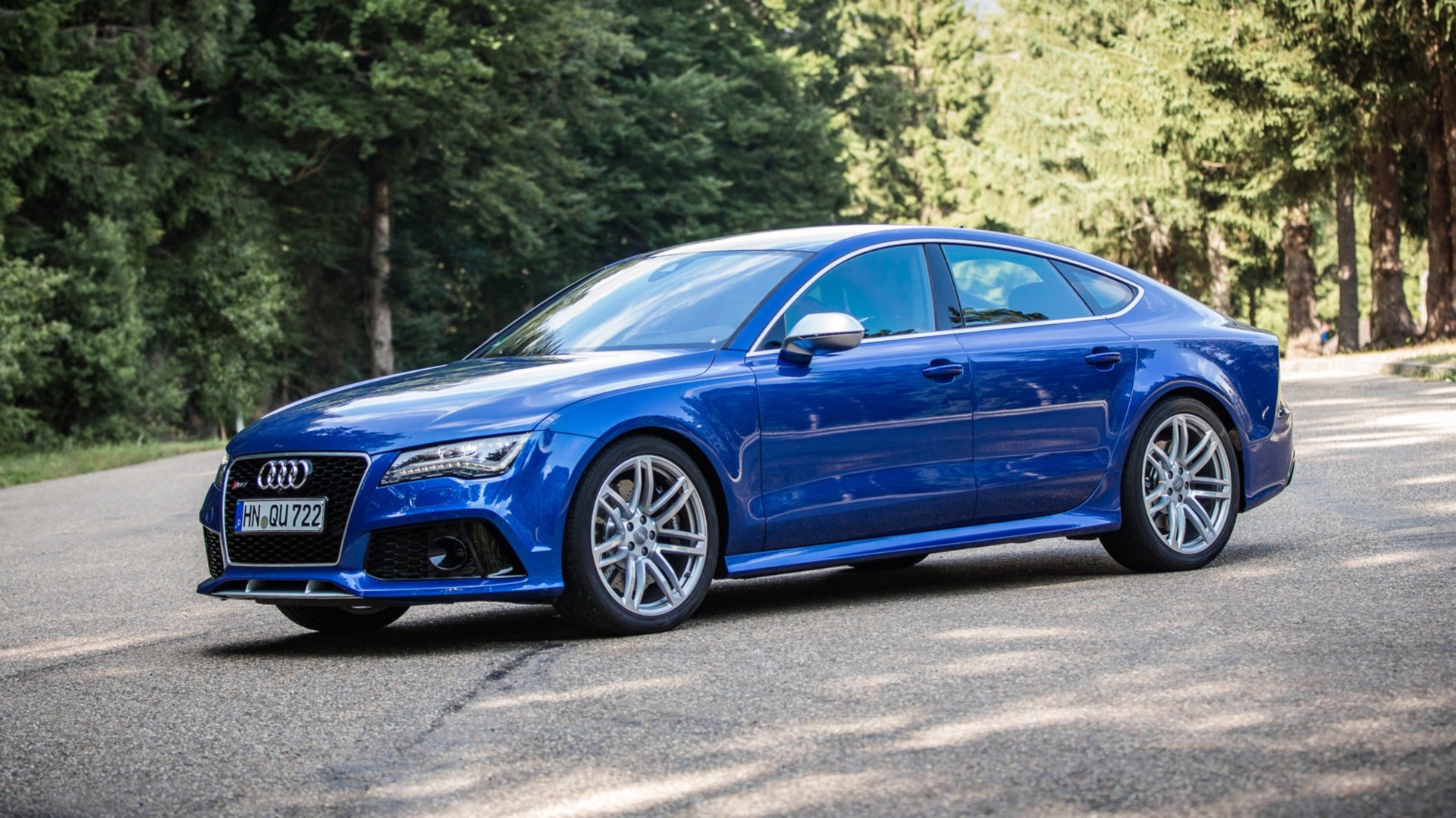 Free download Audi RS7 wallpaper ID:269263 hd 1080p for PC