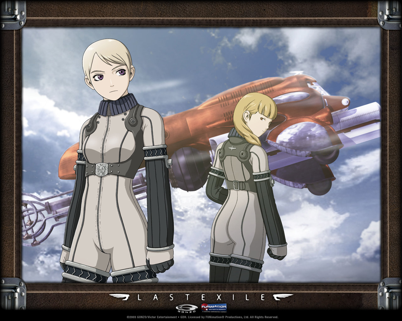 Free Last Exile high quality wallpaper ID:156895 for hd 1280x1024 PC