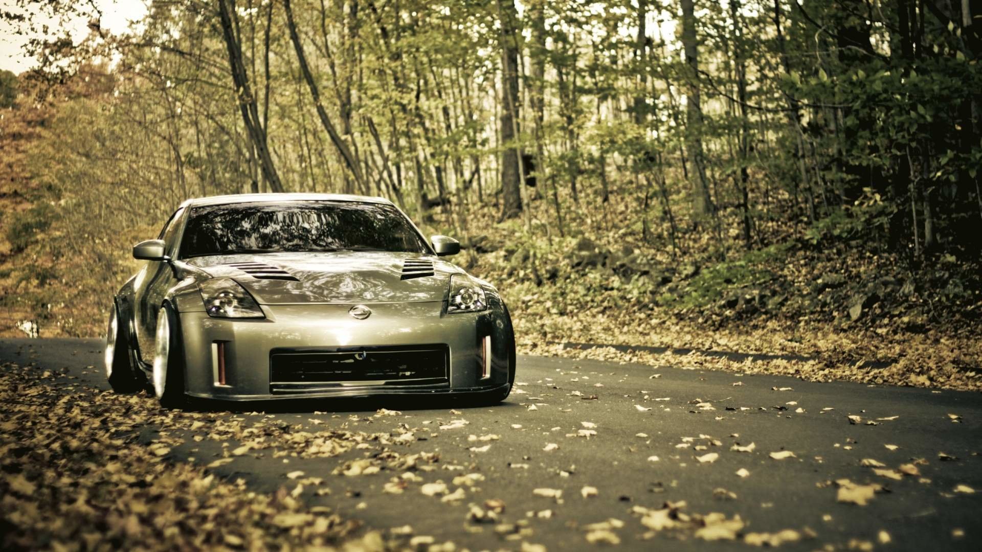 High resolution Nissan 350Z full hd background ID:456818 for PC