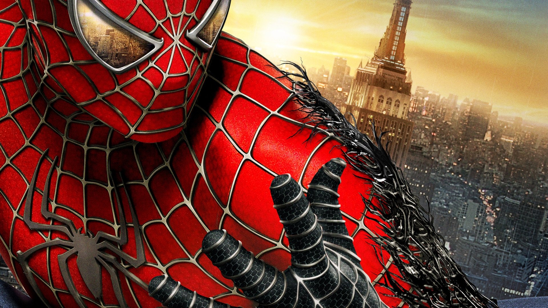 Download 1080p Spider-Man 3 desktop wallpaper ID:161069 for free