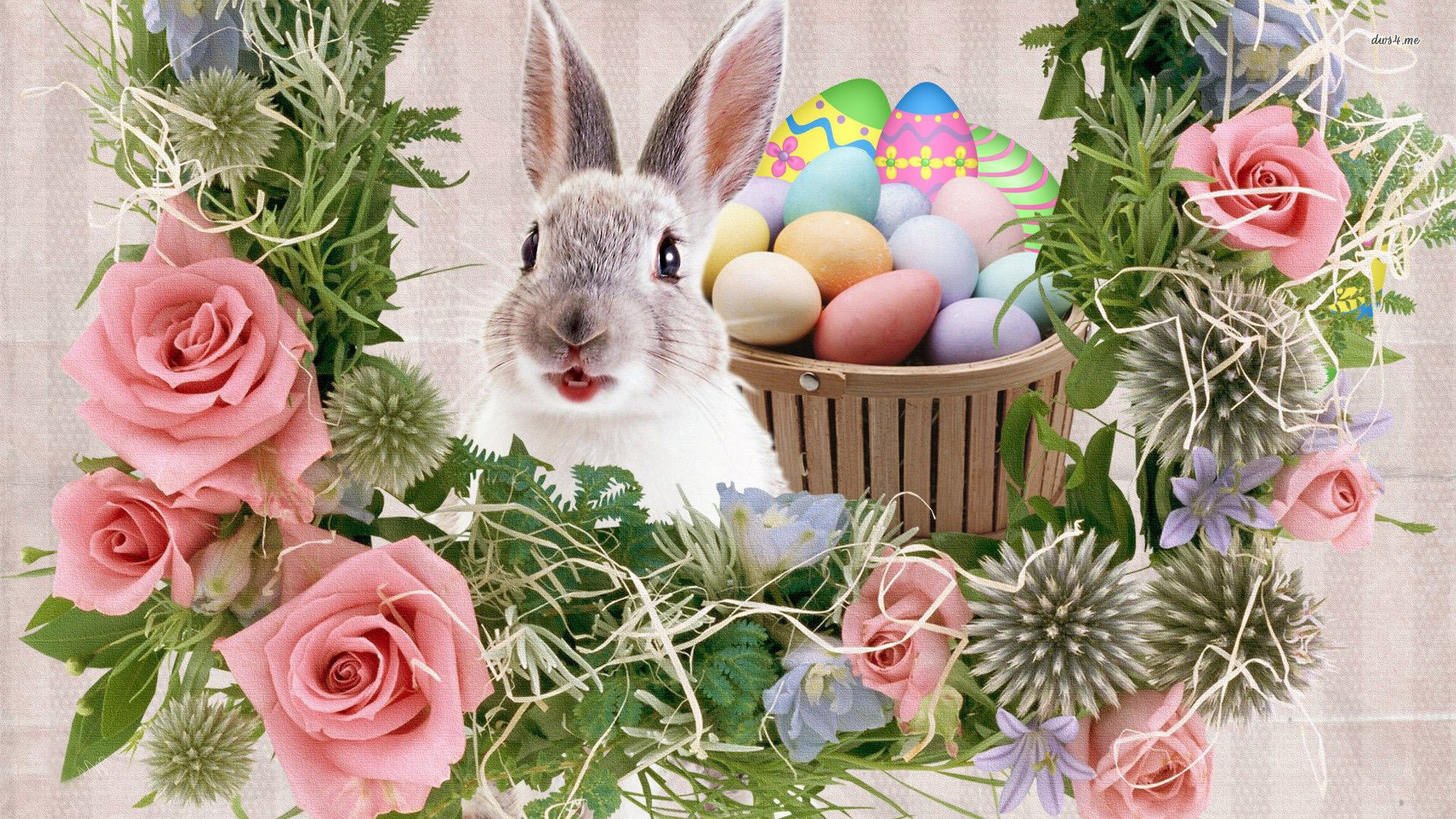 High resolution Easter hd 1080p background ID:324597 for PC