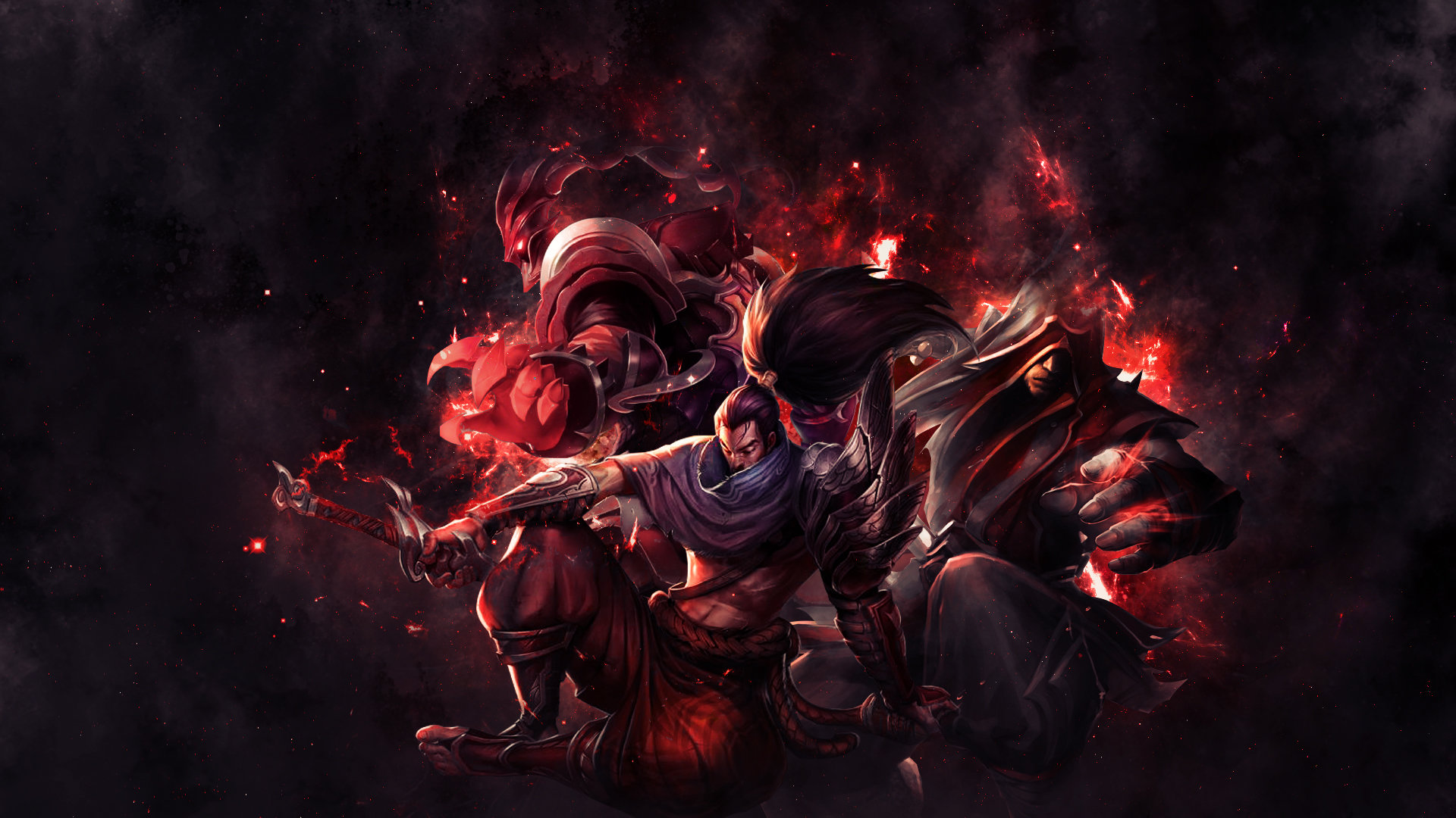 Free League Of Legends (LOL) high quality wallpaper ID:170966 for full hd PC