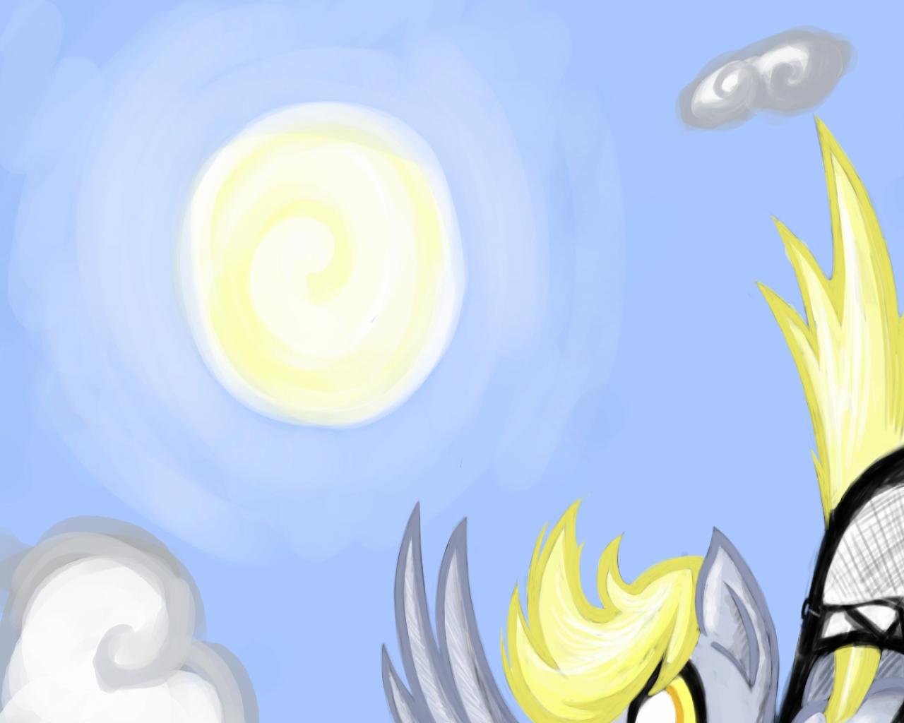 Free Derpy Hooves high quality wallpaper ID:154586 for hd 1280x1024 computer