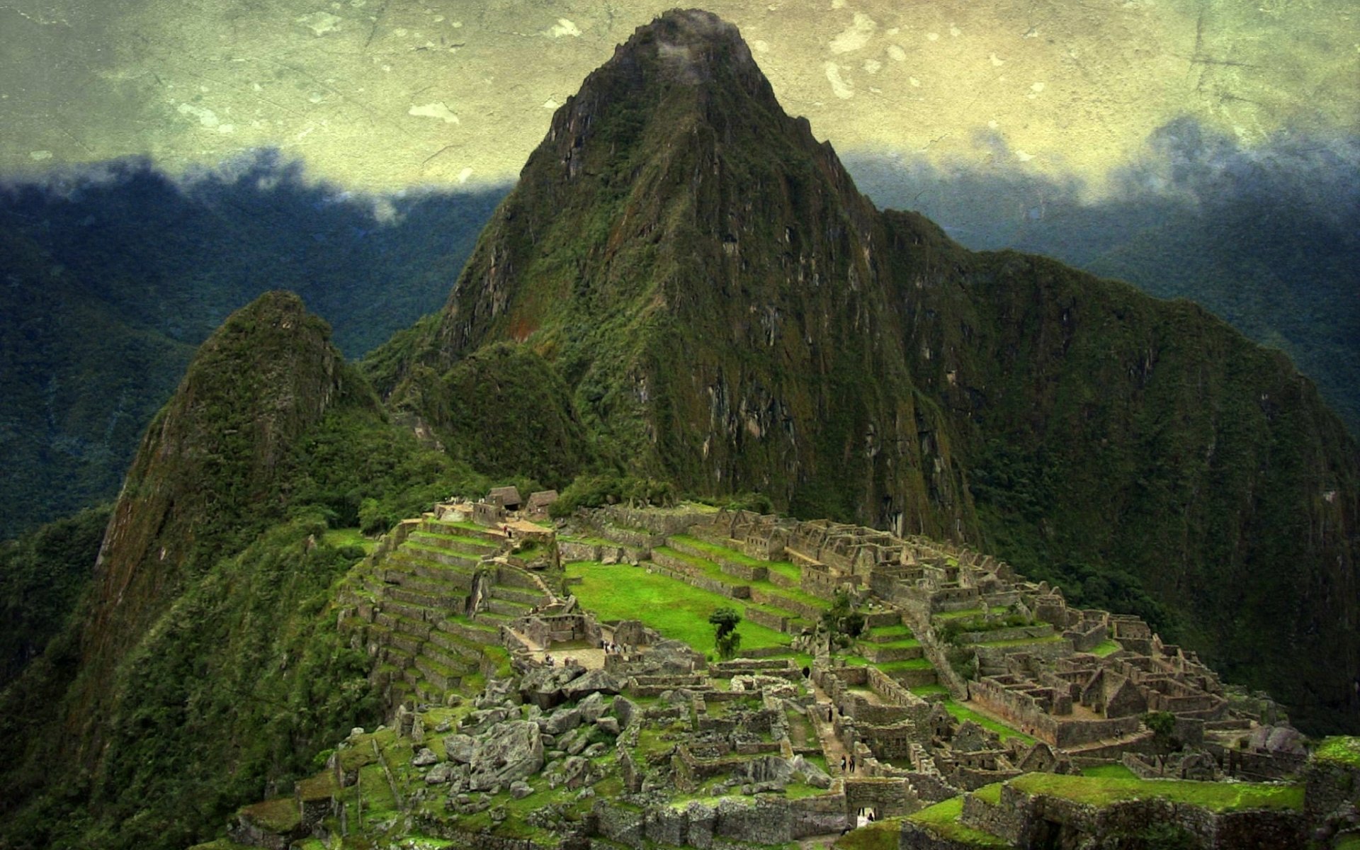 Best Machu Picchu wallpaper ID:488698 for High Resolution hd 1920x1200 computer