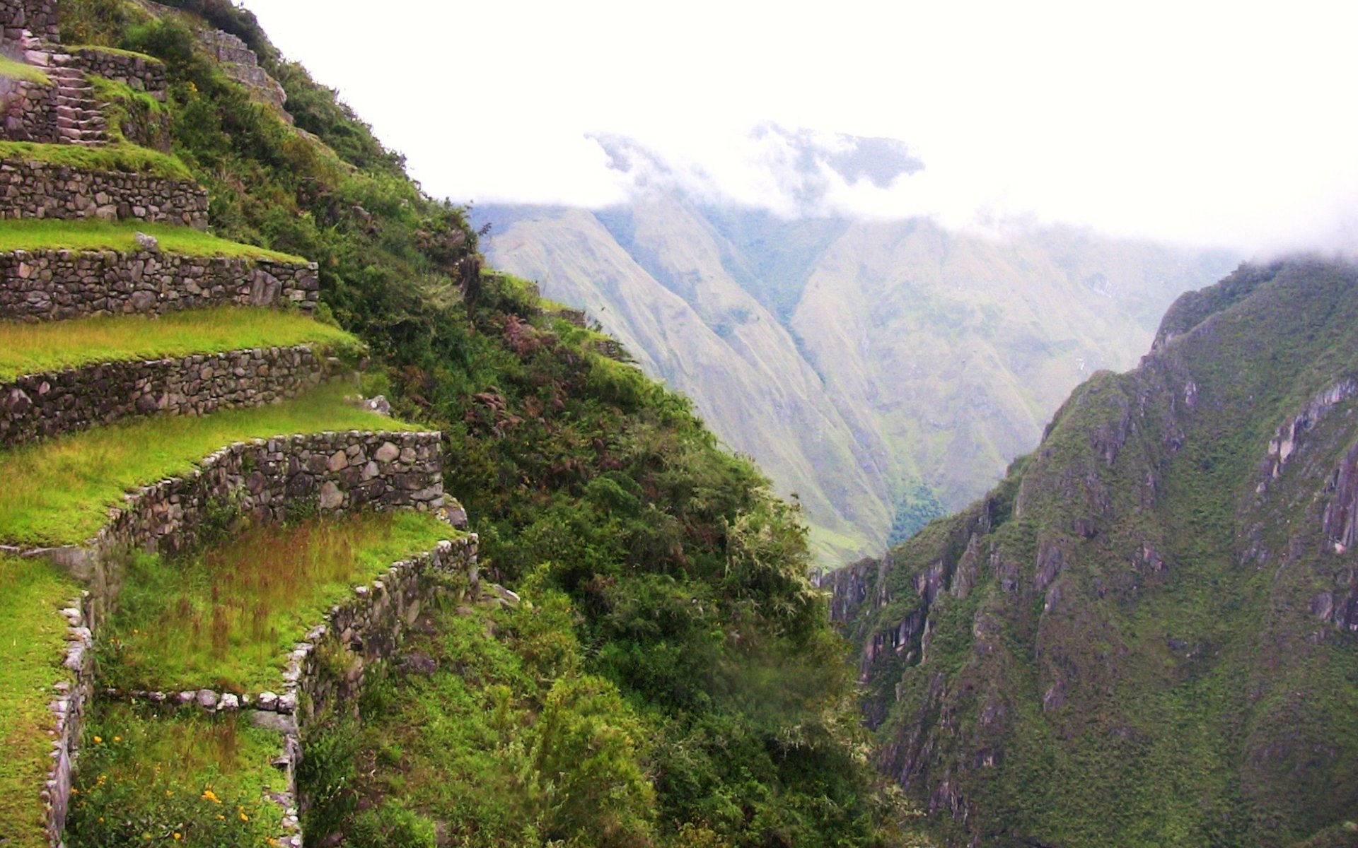 Awesome Machu Picchu free wallpaper ID:488719 for hd 1920x1200 desktop