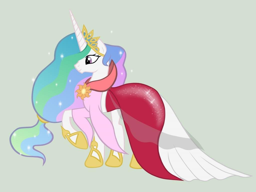 Free download Princess Celestia background ID:154281 hd 1024x768 for computer