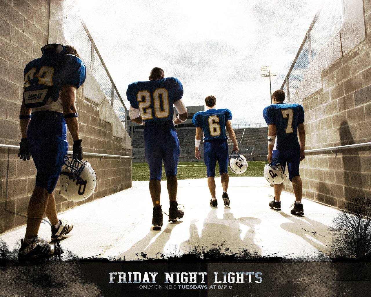 Free download Friday Night Lights background ID:101241 hd 1280x1024 for PC