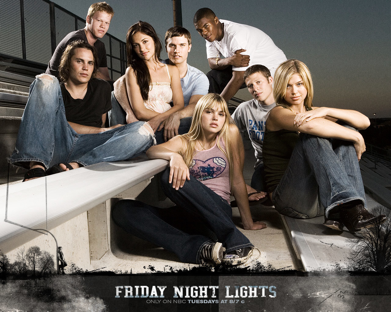 Awesome Friday Night Lights free wallpaper ID:101242 for hd 1280x1024 computer