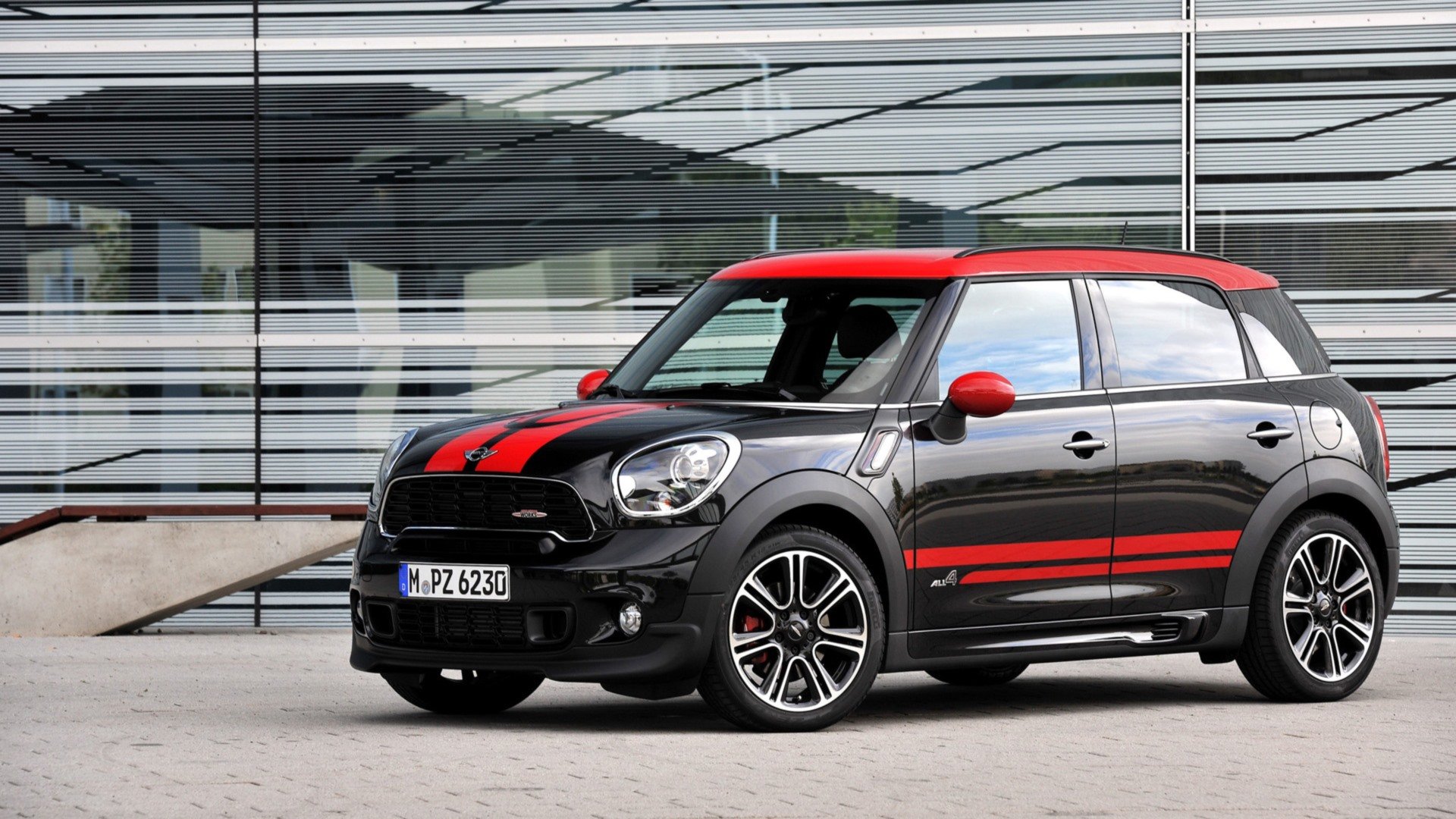 Awesome Mini Countryman 2015 free background ID:160045 for hd 1080p desktop