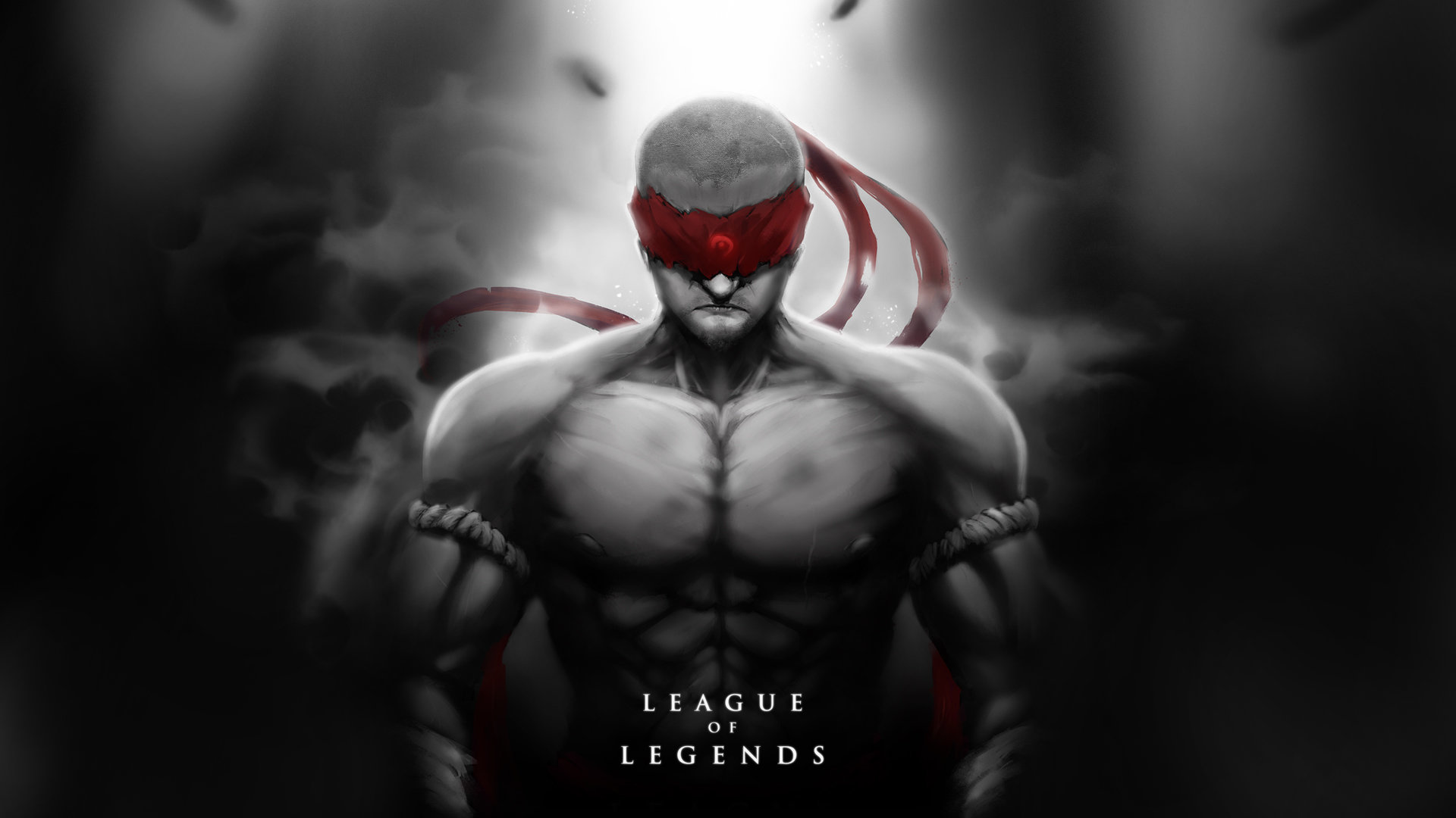 Awesome Lee Sin (League Of Legends) free wallpaper ID:170936 for full hd computer