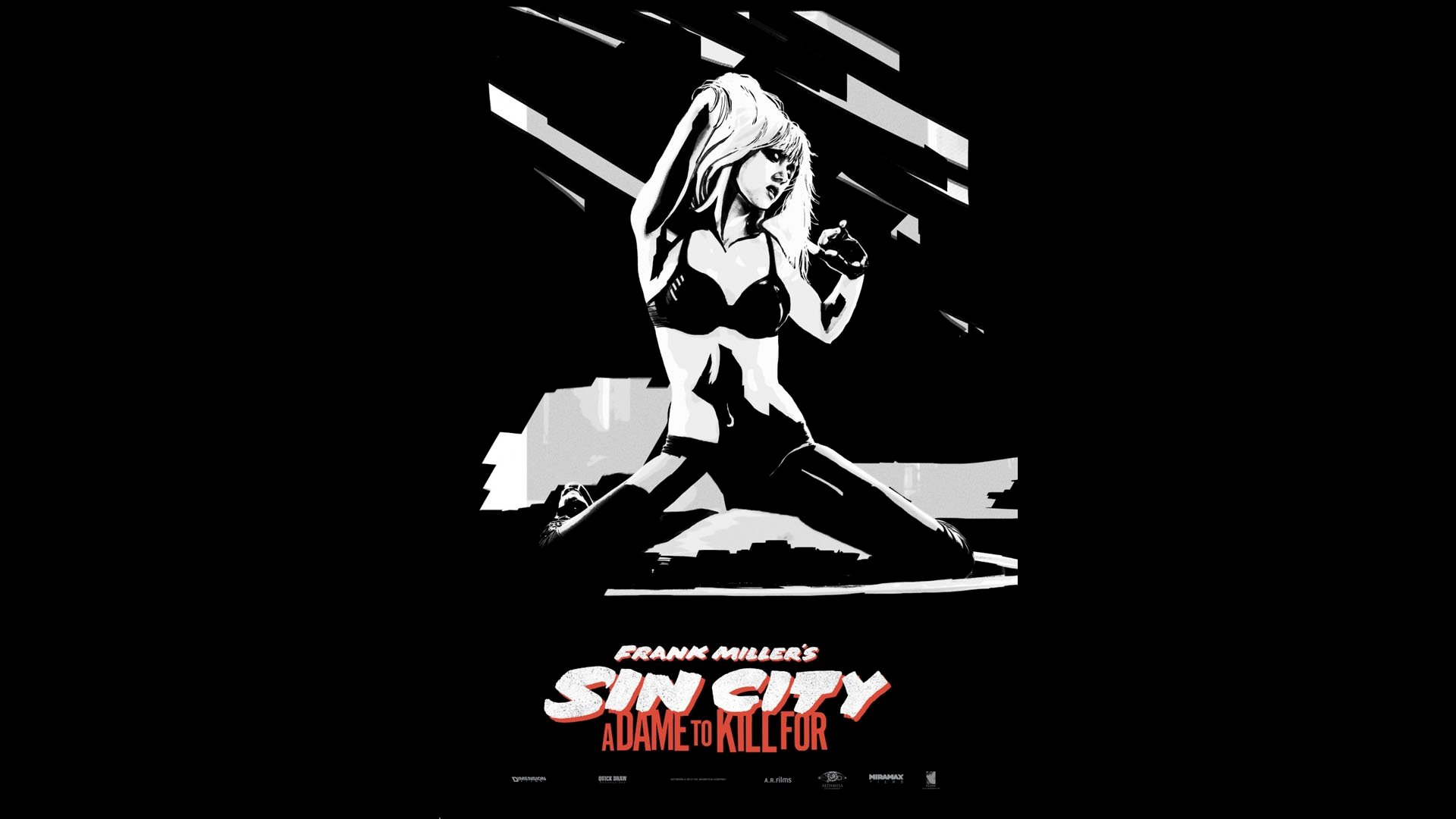 Free Sin City: A Dame To Kill For high quality wallpaper ID:313798 for hd 1080p PC