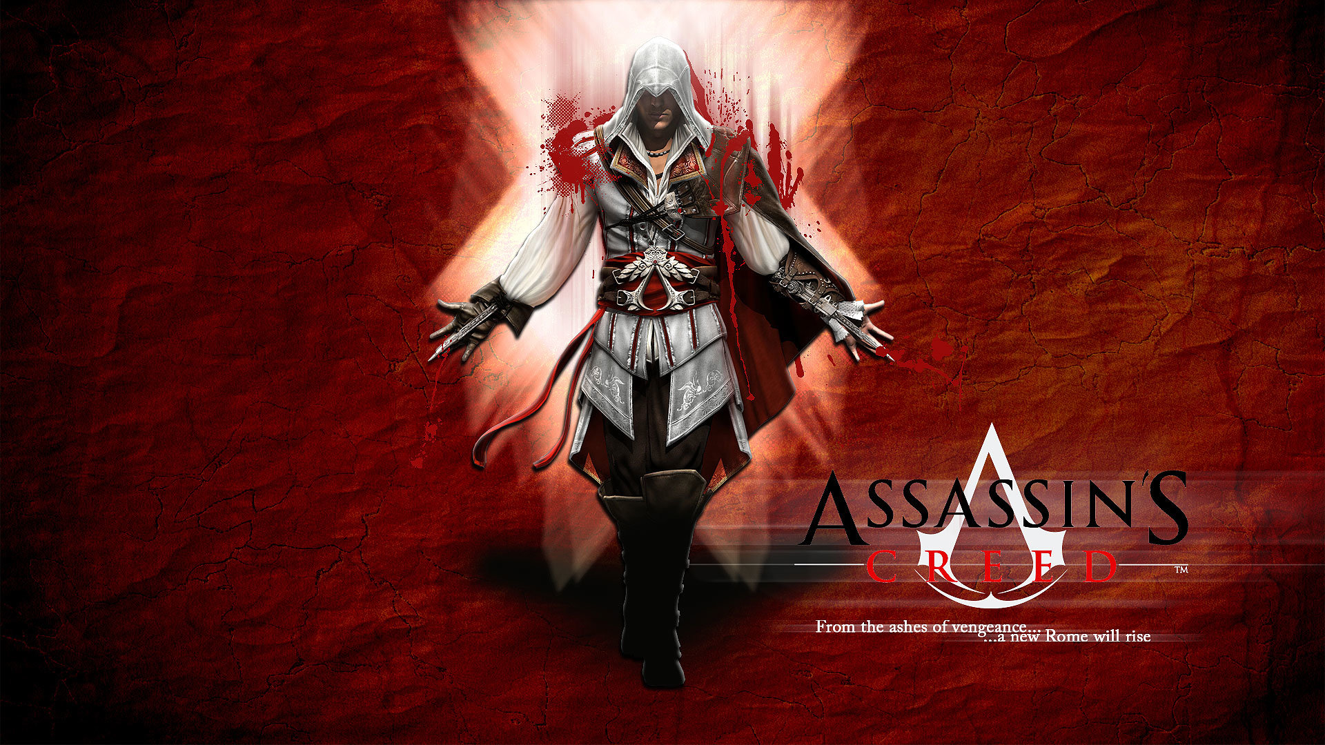 Awesome Assassin's Creed 2 free background ID:24393 for full hd 1920x1080 desktop