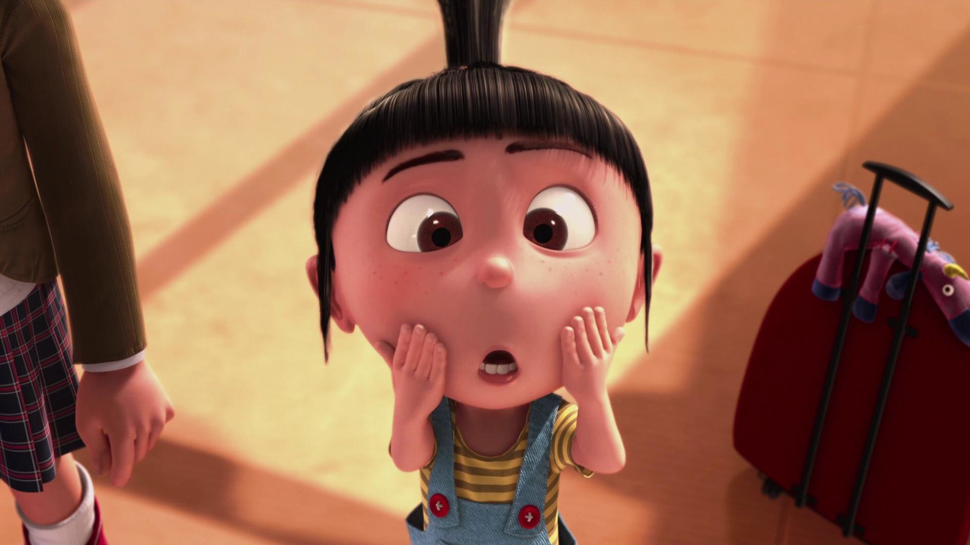 High resolution Agnes (Despicable Me) full hd wallpaper ID:408050 for desktop