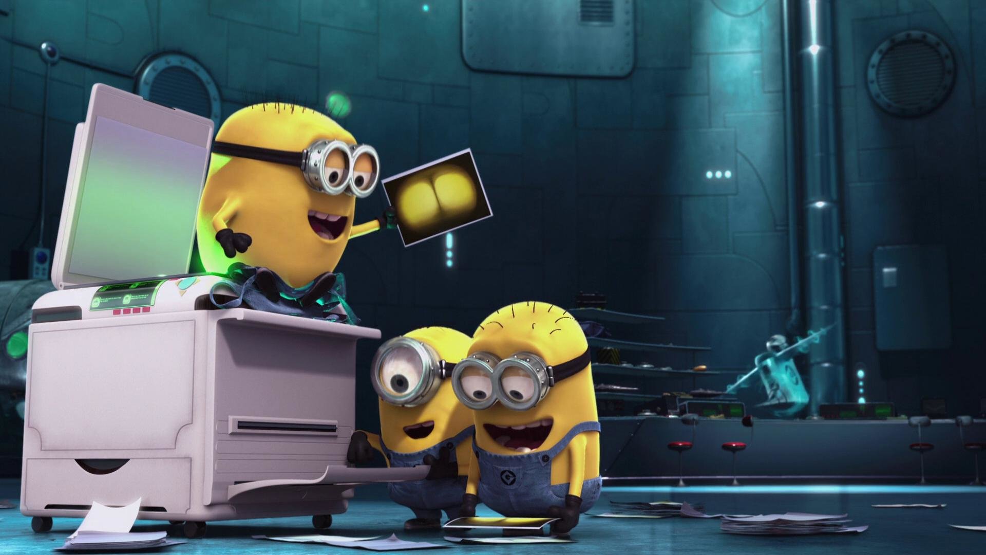 Free download Despicable Me background ID:408048 hd 1080p for desktop