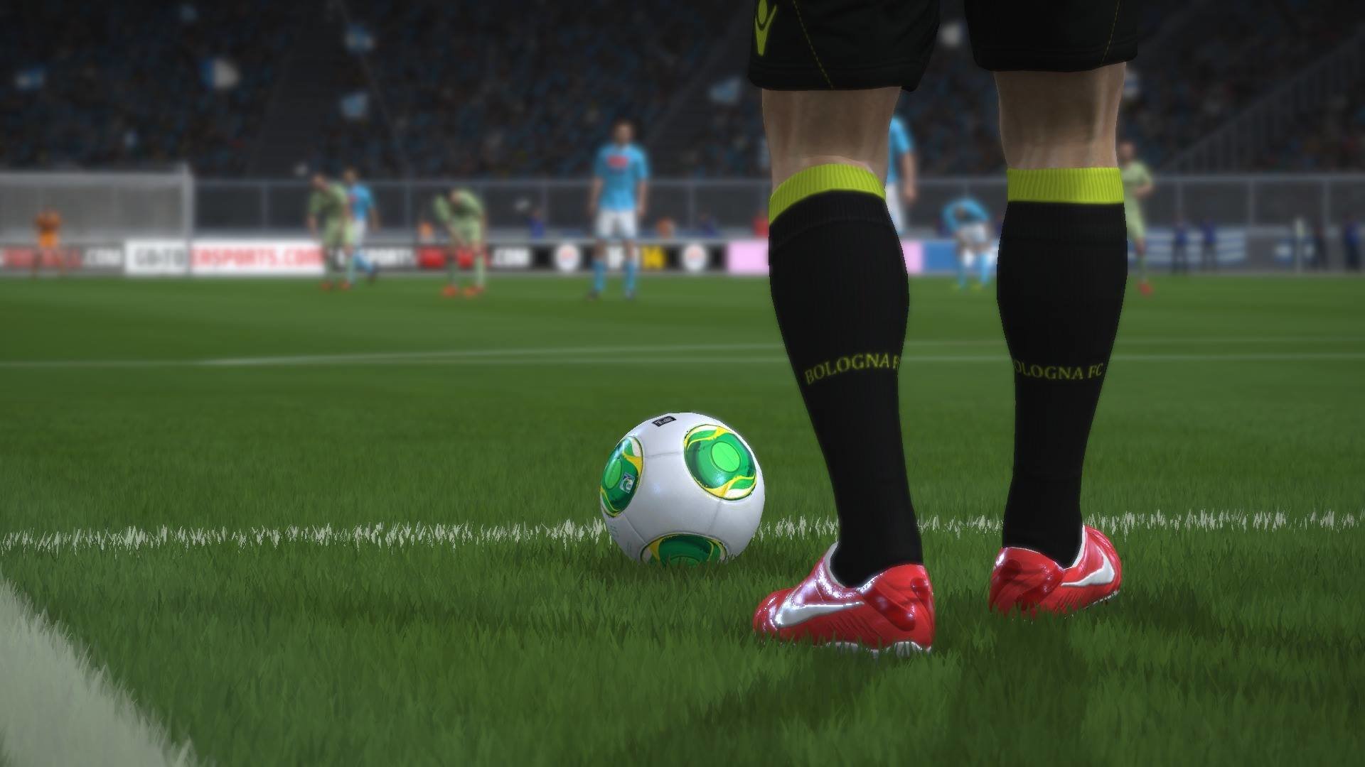 Free download FIFA 14 background ID:293530 full hd for PC