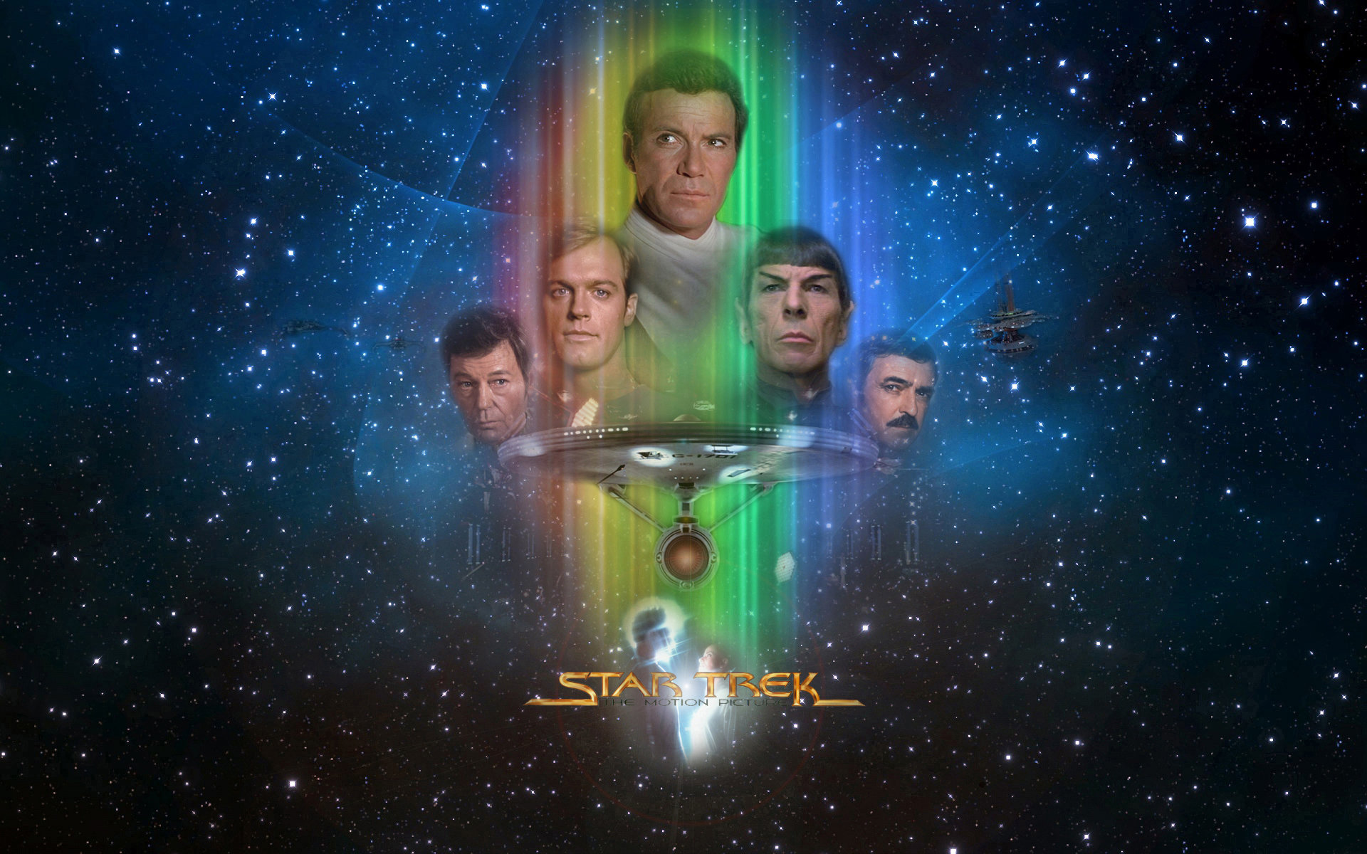 High resolution Star Trek: The Motion Picture hd 1920x1200 background ID:365963 for PC