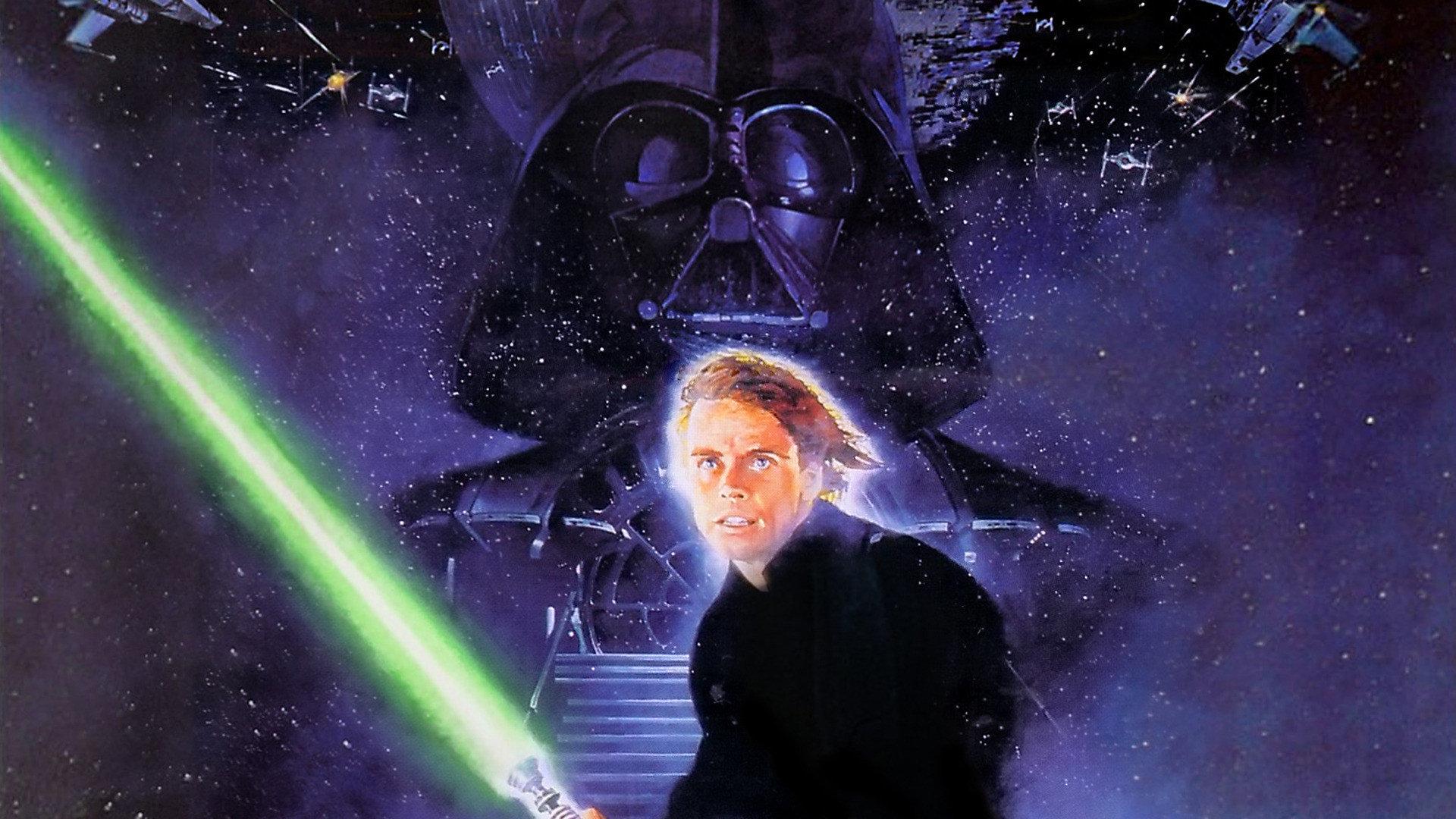 Best Star Wars Episode 6 (VI): Return Of The Jedi background ID:214806 for High Resolution 1080p computer