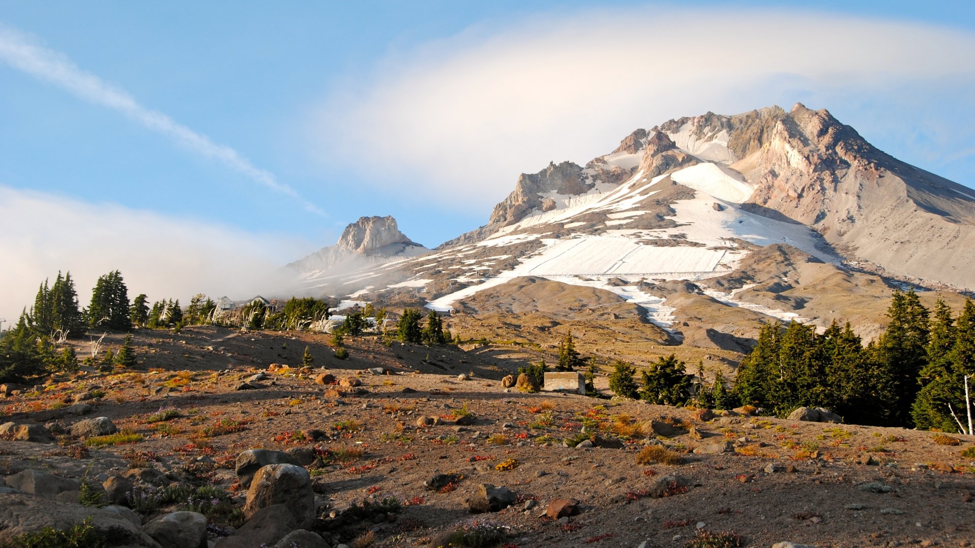 Awesome Mount Hood free background ID:234935 for hd 1080p computer
