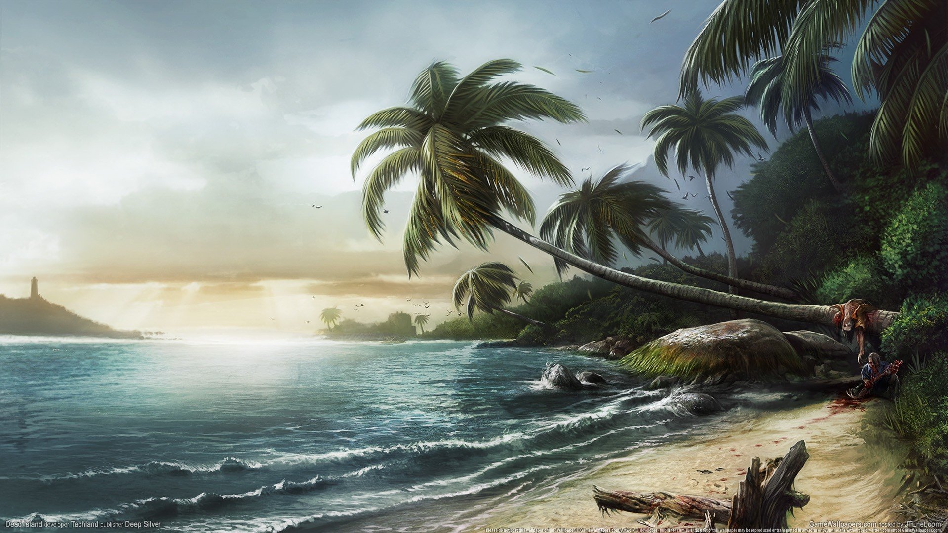 Free download Dead Island background ID:387653 full hd 1920x1080 for PC