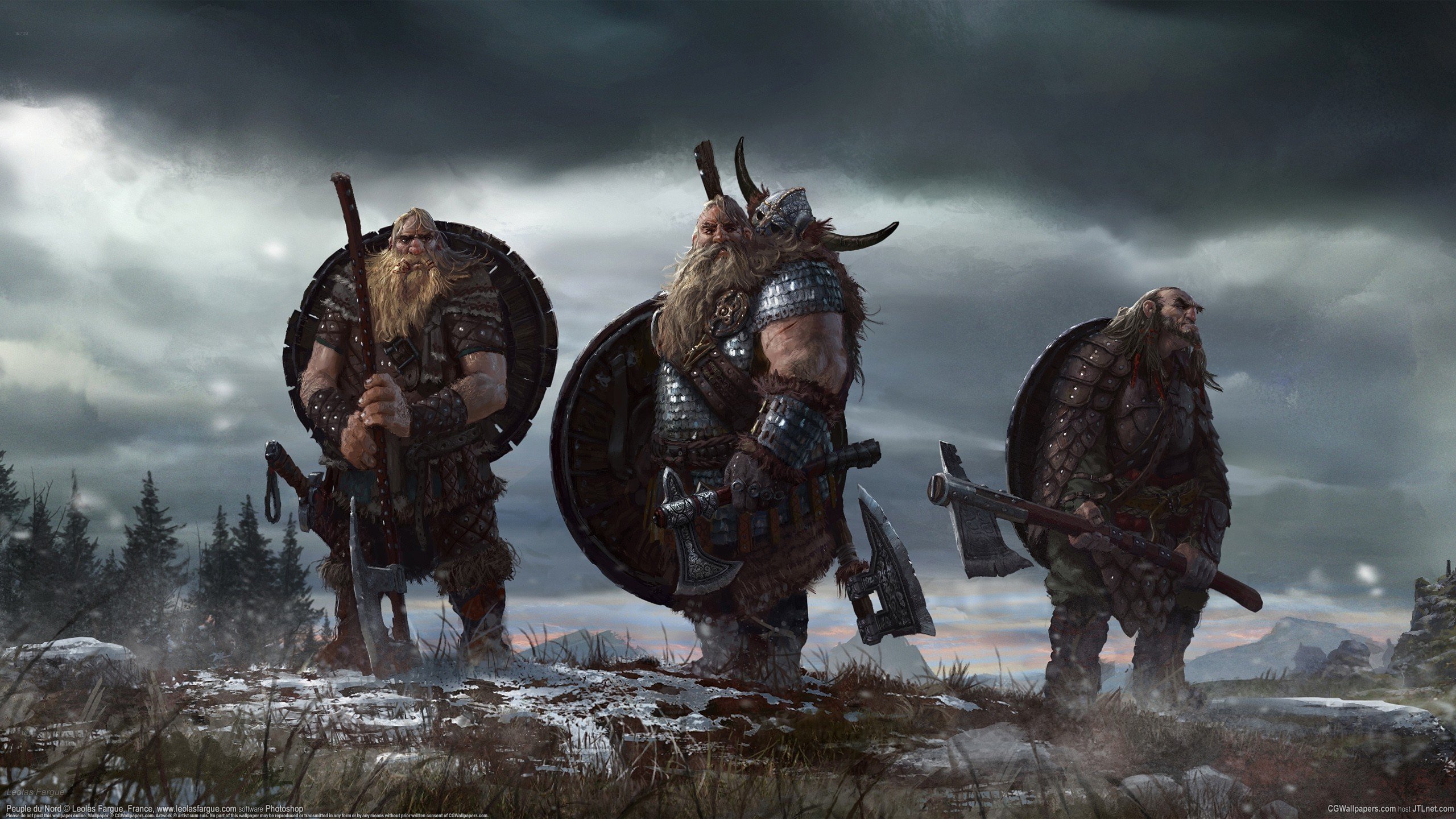 High resolution Viking hd 2560x1440 background ID:387477 for computer