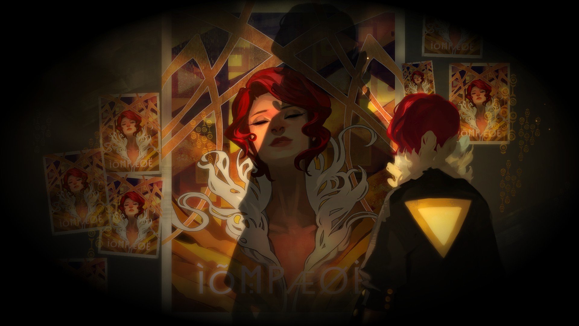 Download 1080p Transistor PC wallpaper ID:330661 for free