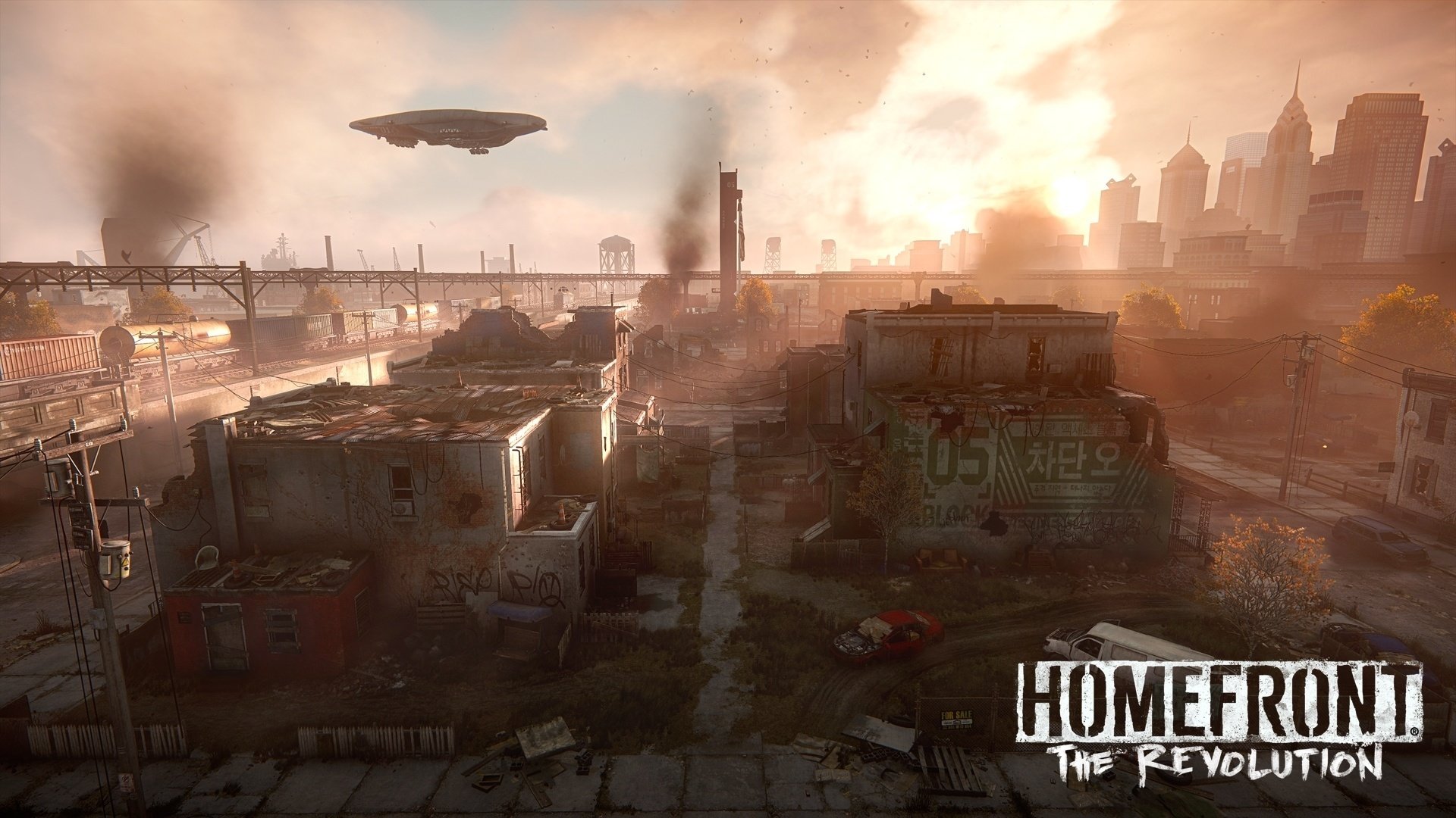 Best Homefront: The Revolution wallpaper ID:193863 for High Resolution hd 1920x1080 computer