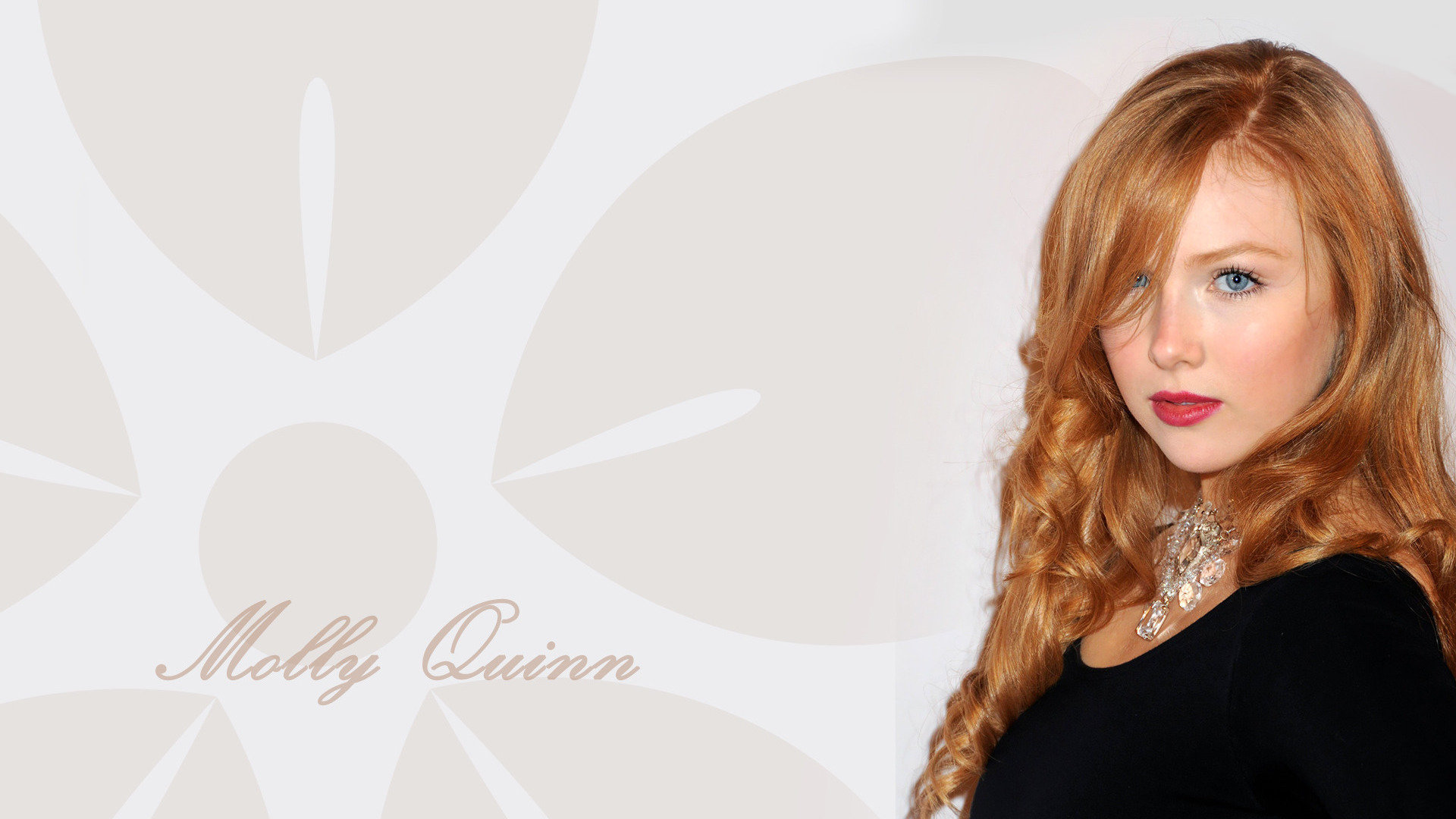Awesome Molly Quinn free background ID:250573 for full hd 1080p PC