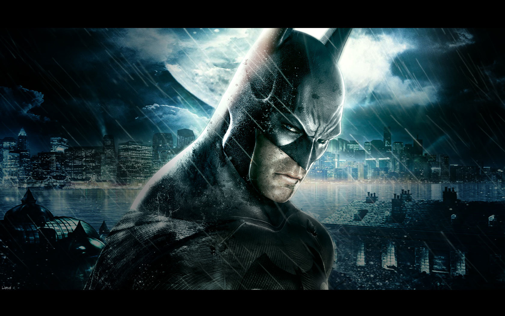 High resolution Batman: Arkham Asylum hd 1680x1050 wallpaper ID:410438 for PC