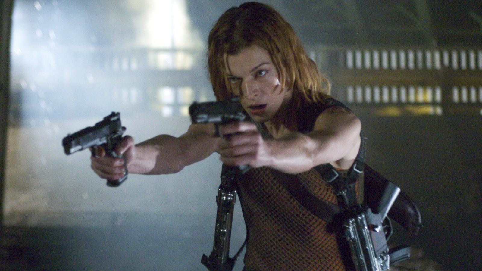 Awesome Resident Evil: Apocalypse free background ID:100066 for hd 1600x900 PC